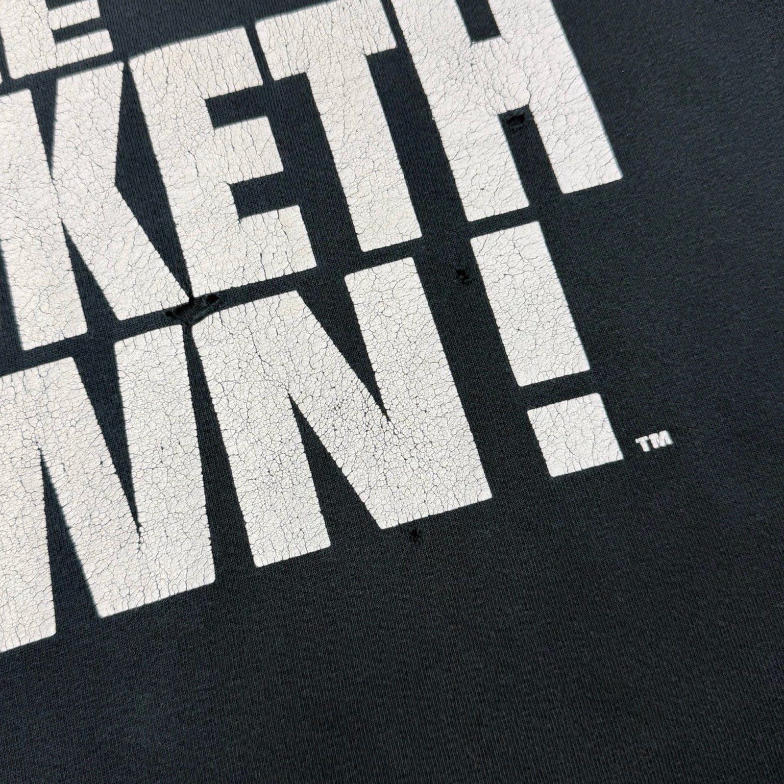 2000 The Rock Smacketh Down T-Shirt