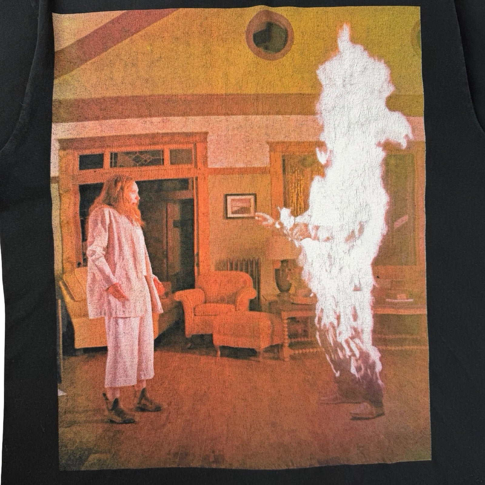 Online Ceramics x A24 Hereditary S/S T-Shirt Black
