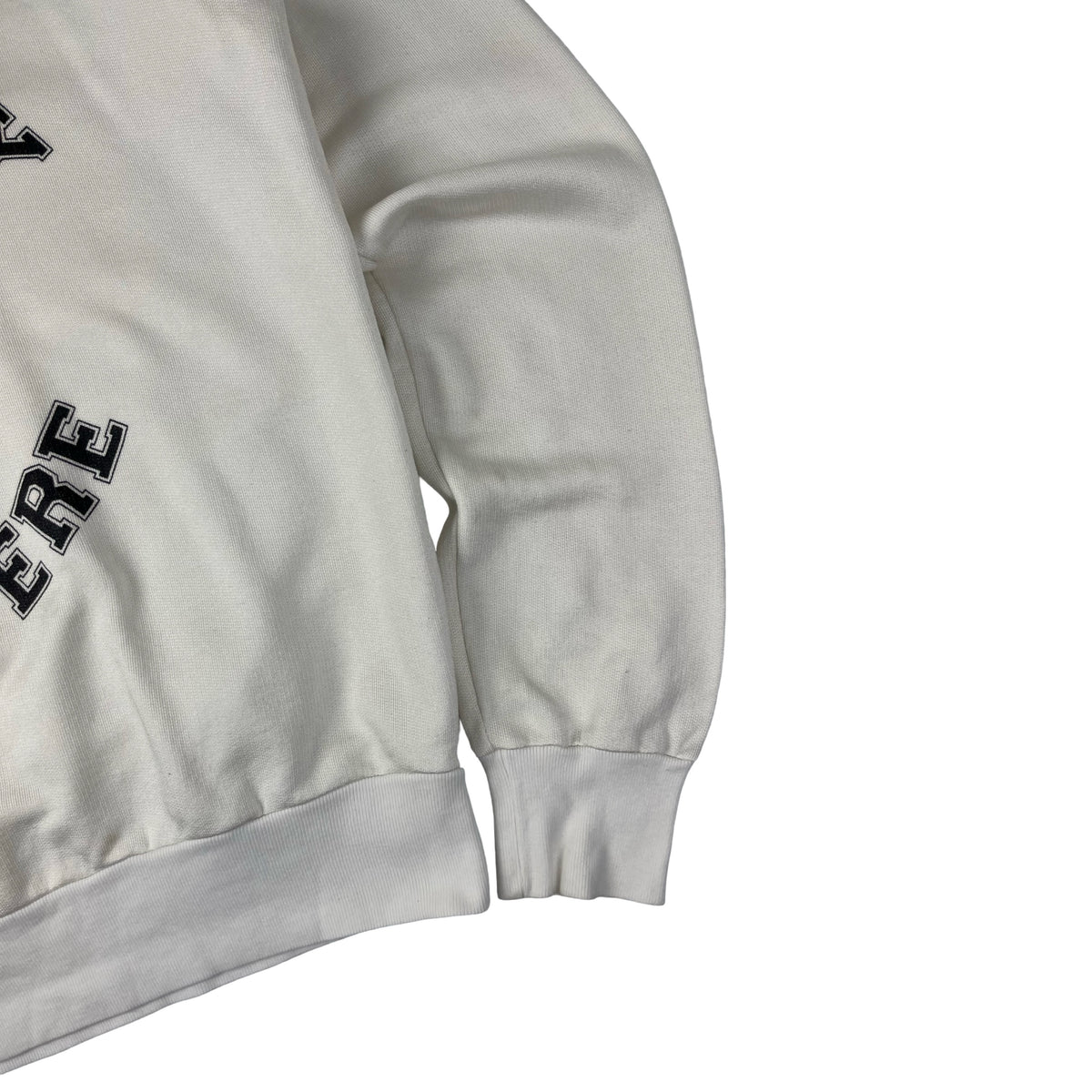 A.P.C. University Of Nowhere Sweatshirt