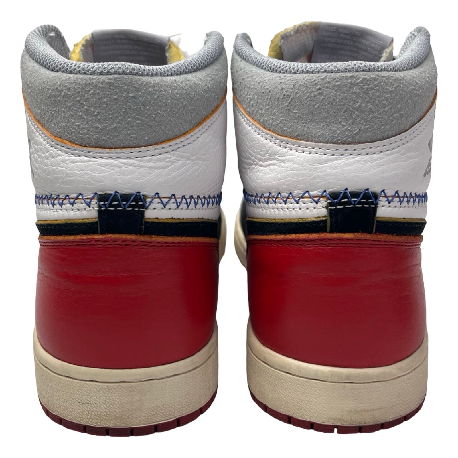 Jordan 1 Retro High Union Los Angeles Black Toe (Used)