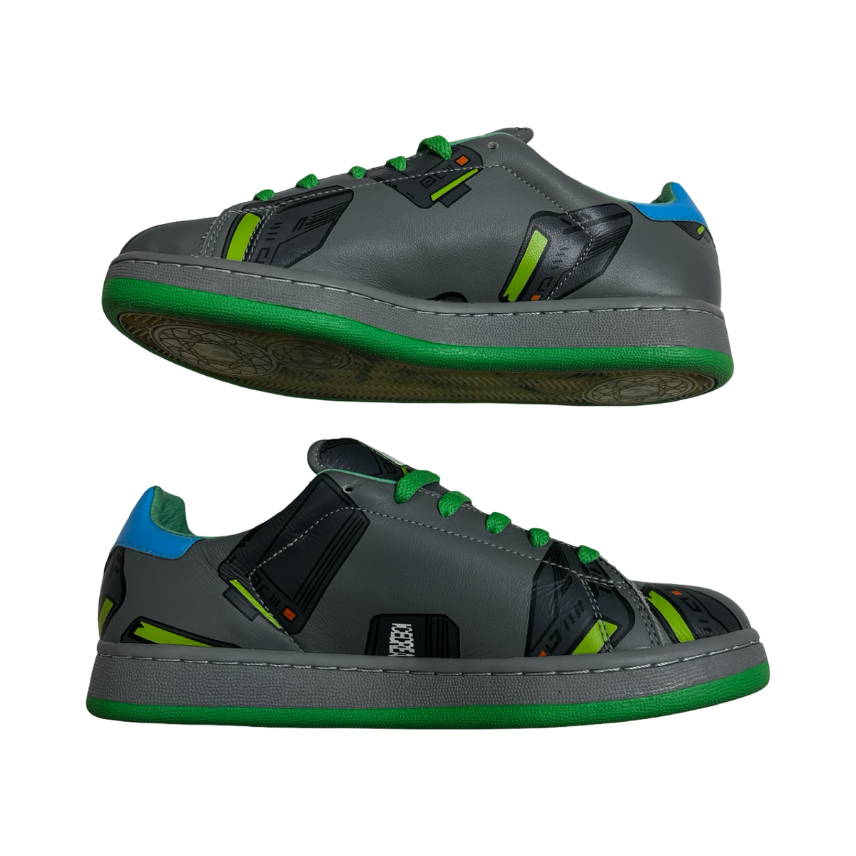 Pharrell Williams' Billionaire Boys Club Reebok Ice Cream Low Beeper Sneakers (Used)