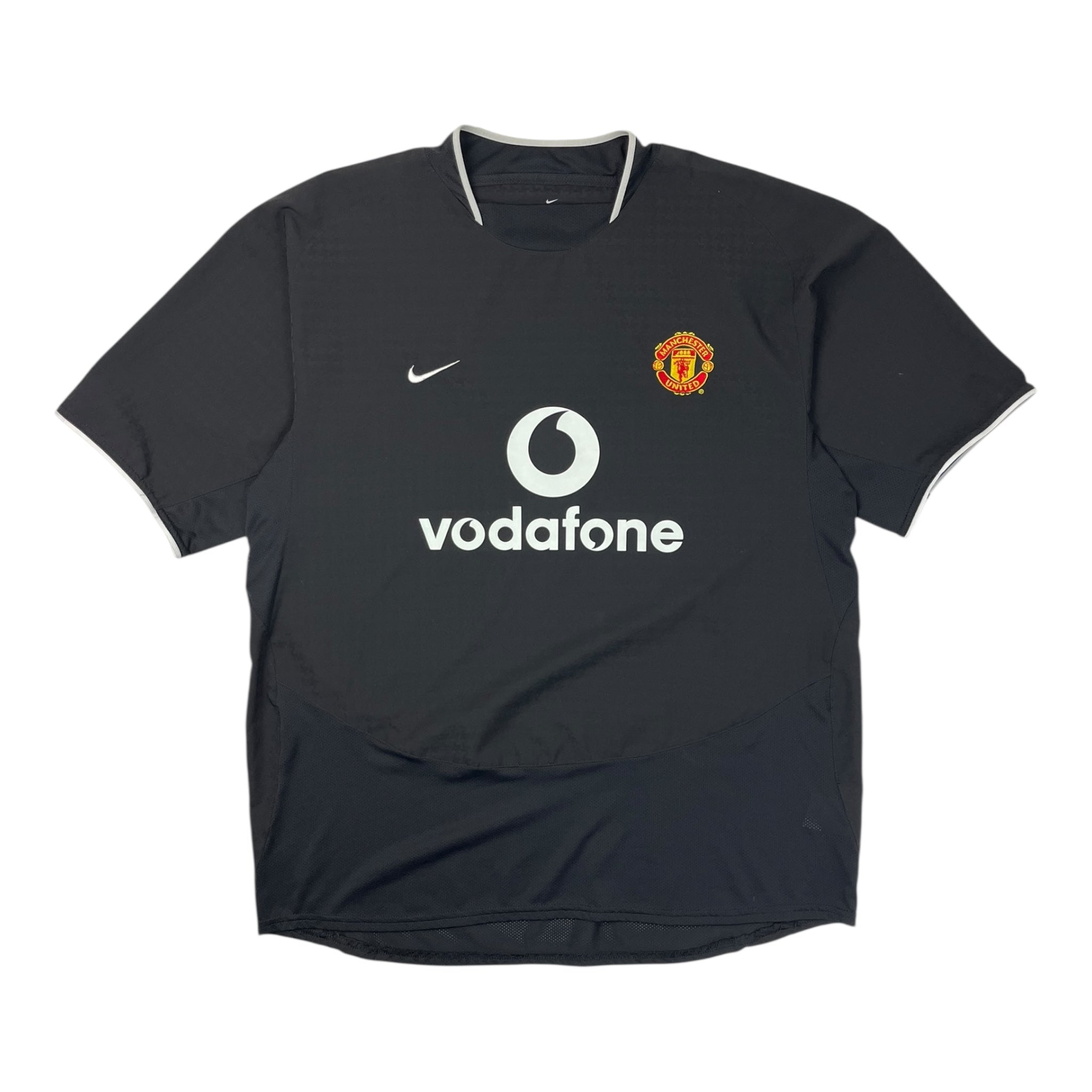 Manchester United Nike 03-05 Away Jersey