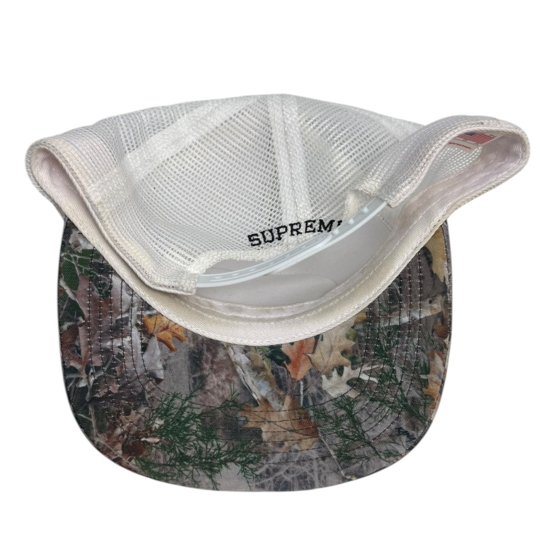 Supreme Authorized Dealer Mesh Hat