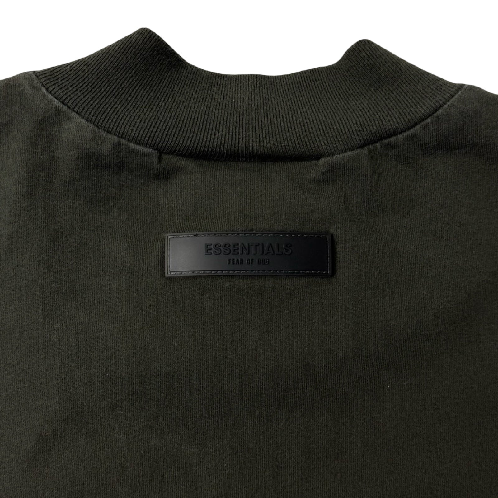 Fear of God Essentials L/S T-Shirt Ink