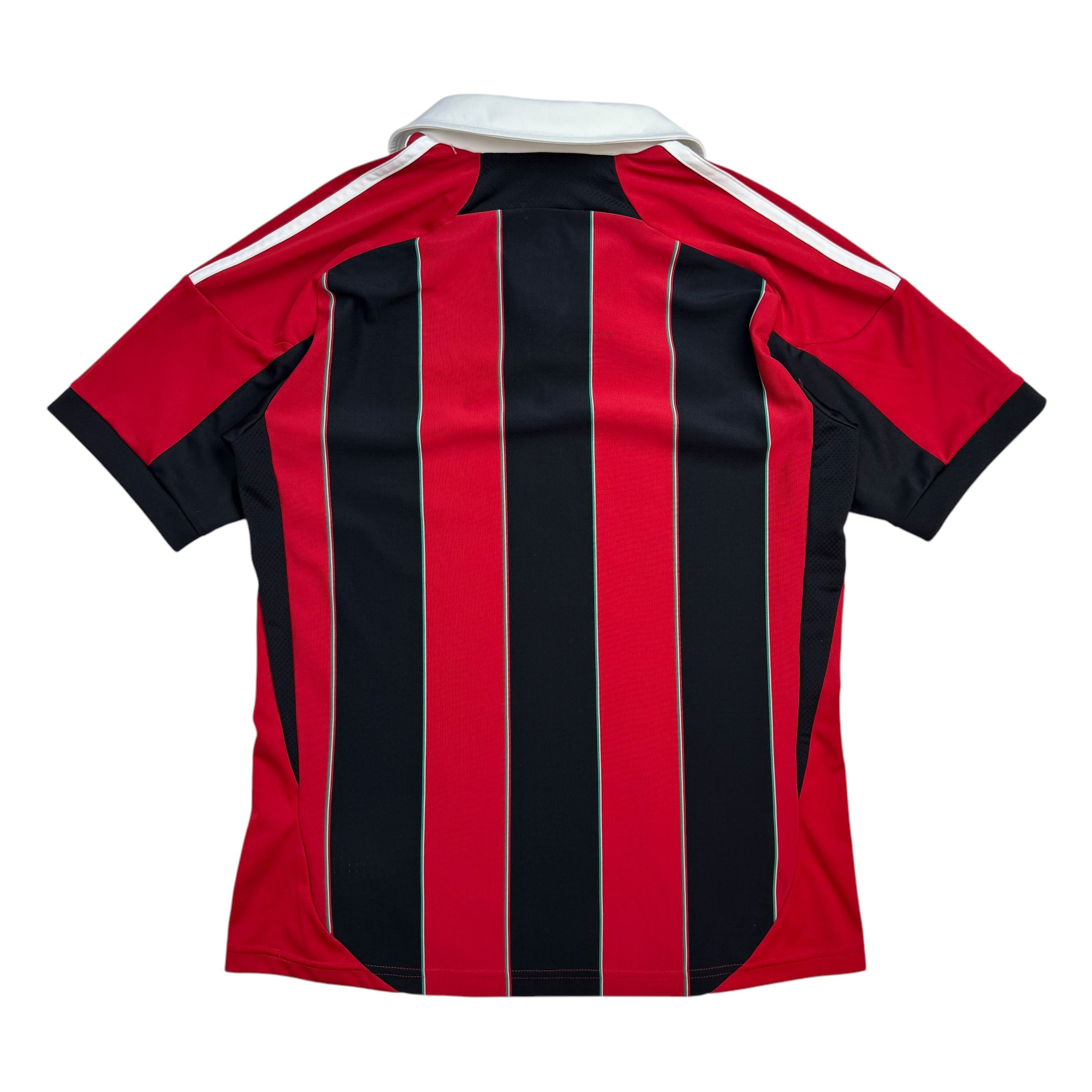 2012/2013 Adidas Milan Fly Emirates Jersey Red