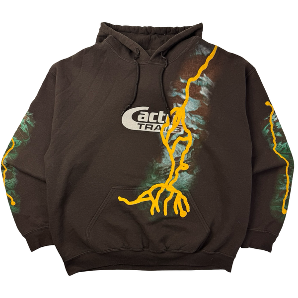Travis Scott Cactus Trails Hoodie Brown