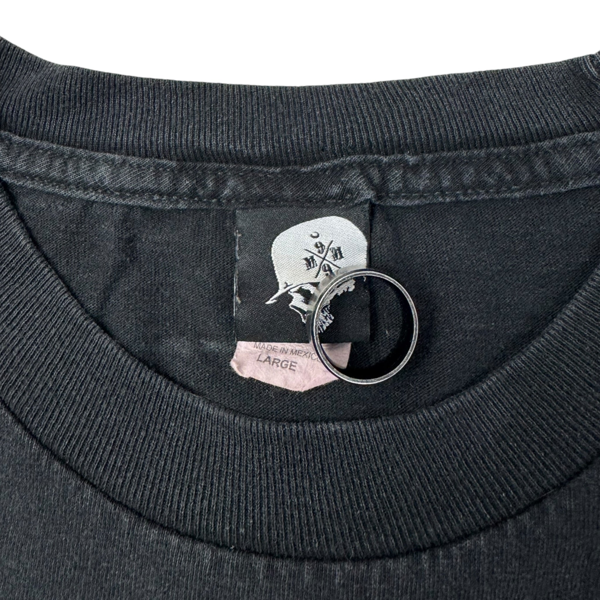 Y2K Metal Mulisha Graffiti T-Shirt