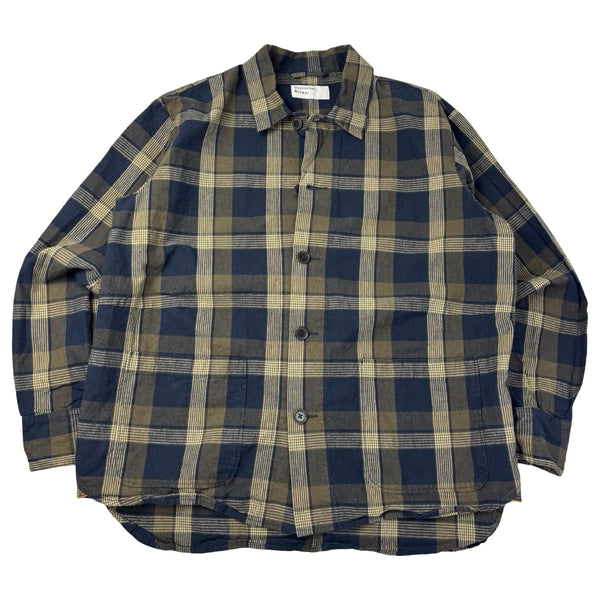 Universal Works. Travail Overshirt