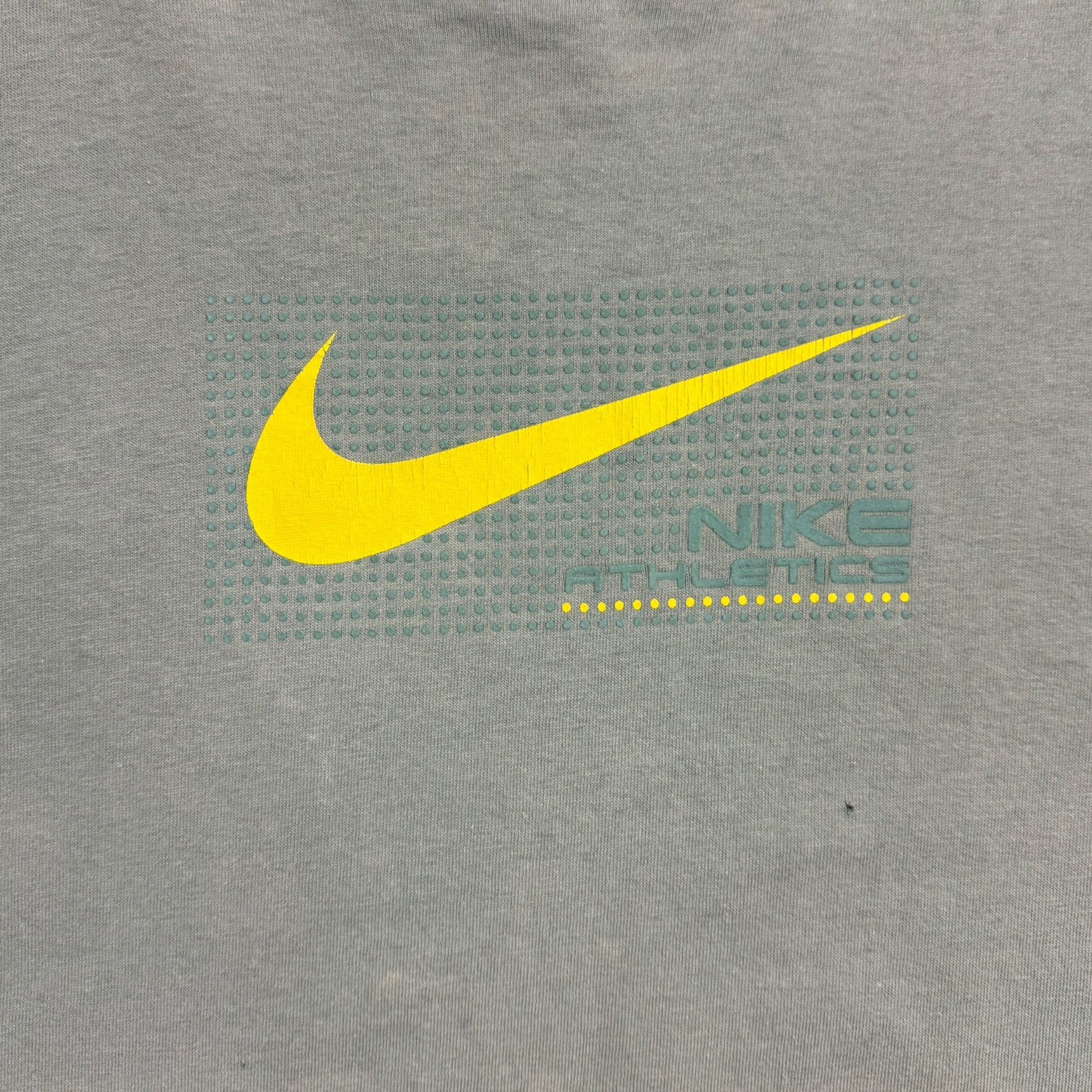 Vintage Nike Big Swoosh Raised Graphic T-Shirt