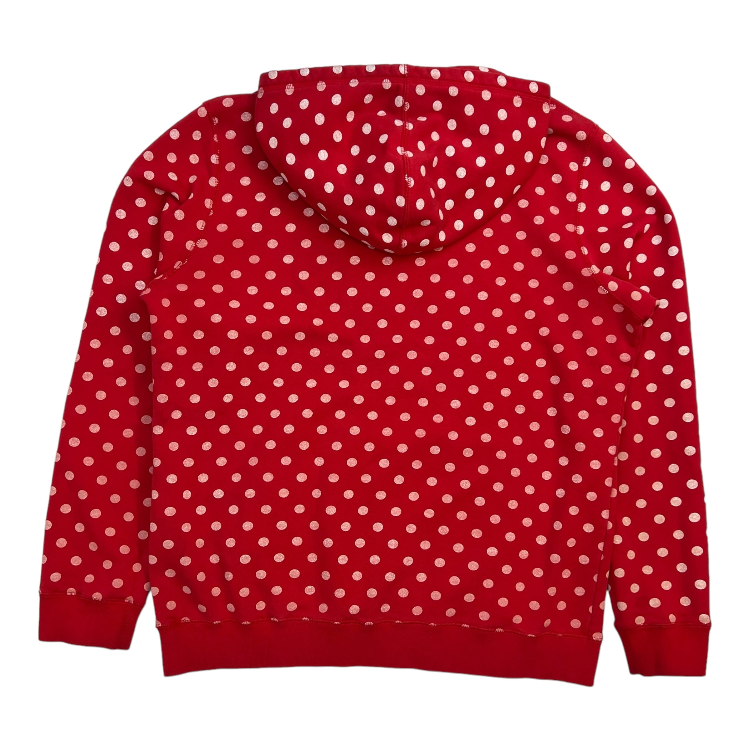 OVO Classic Logo Polka Dot Hoodie FW20