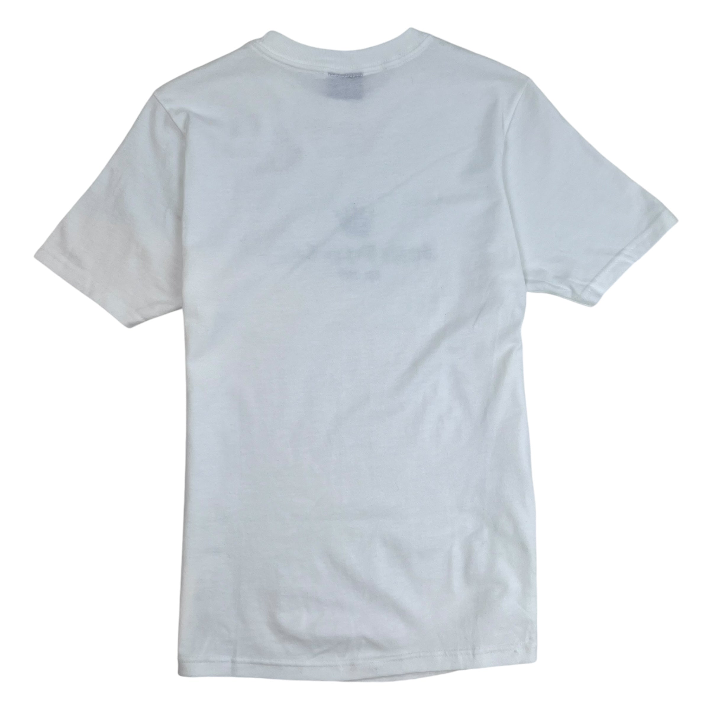 Stussy Design Corp. Crown T-Shirt White