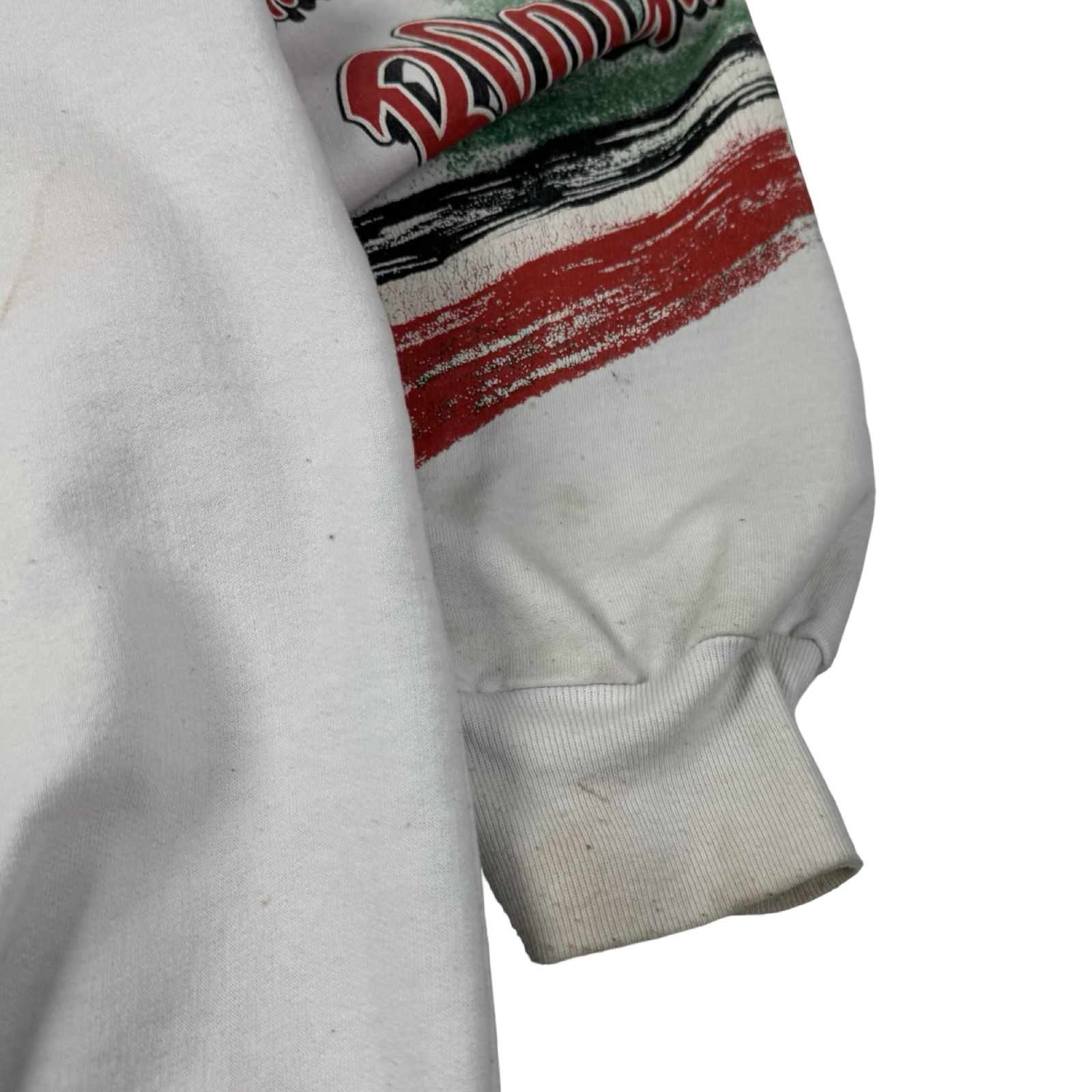 1993 Chicago Blackhawks Bulletin Crewneck