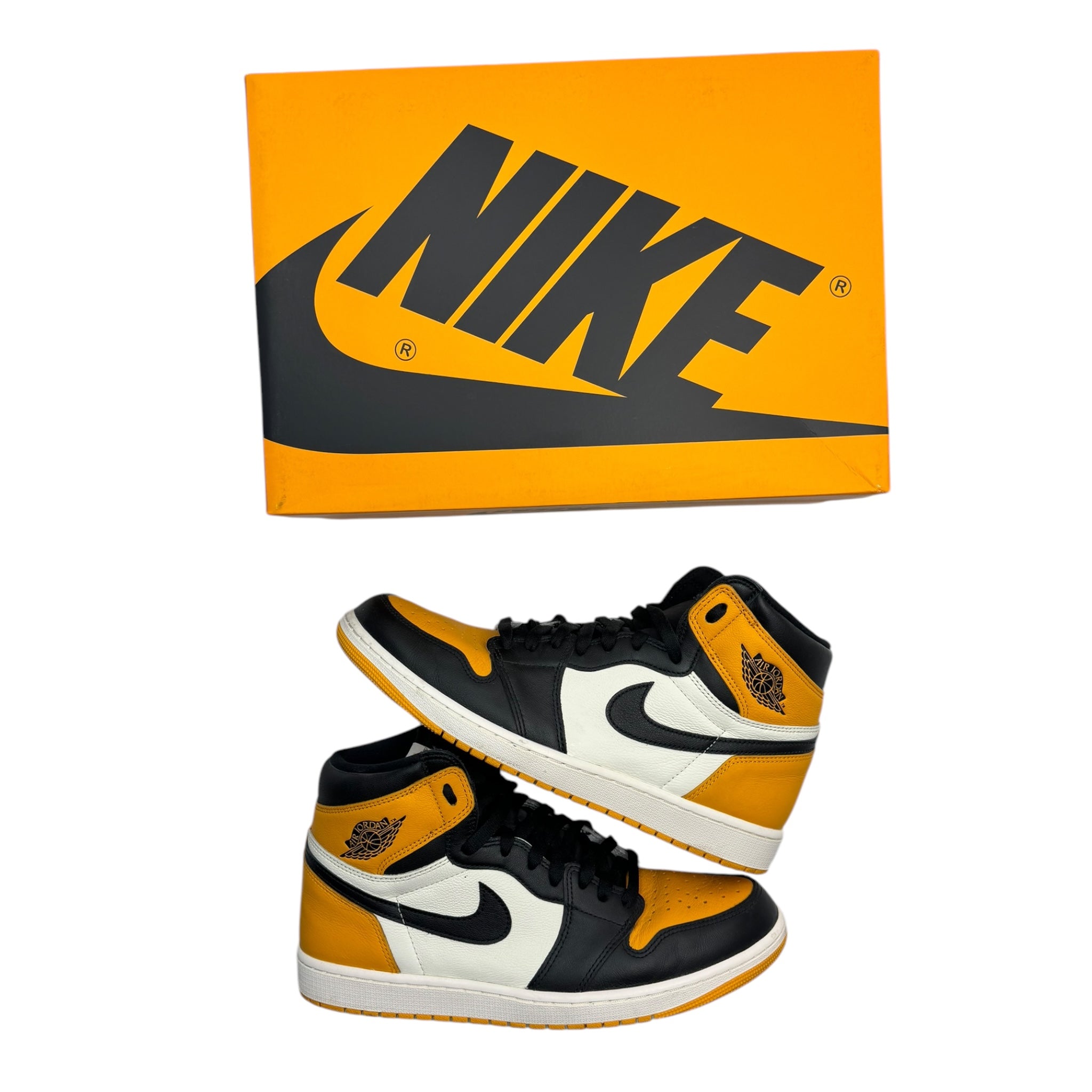 Jordan 1 Retro High OG Taxi (Used)