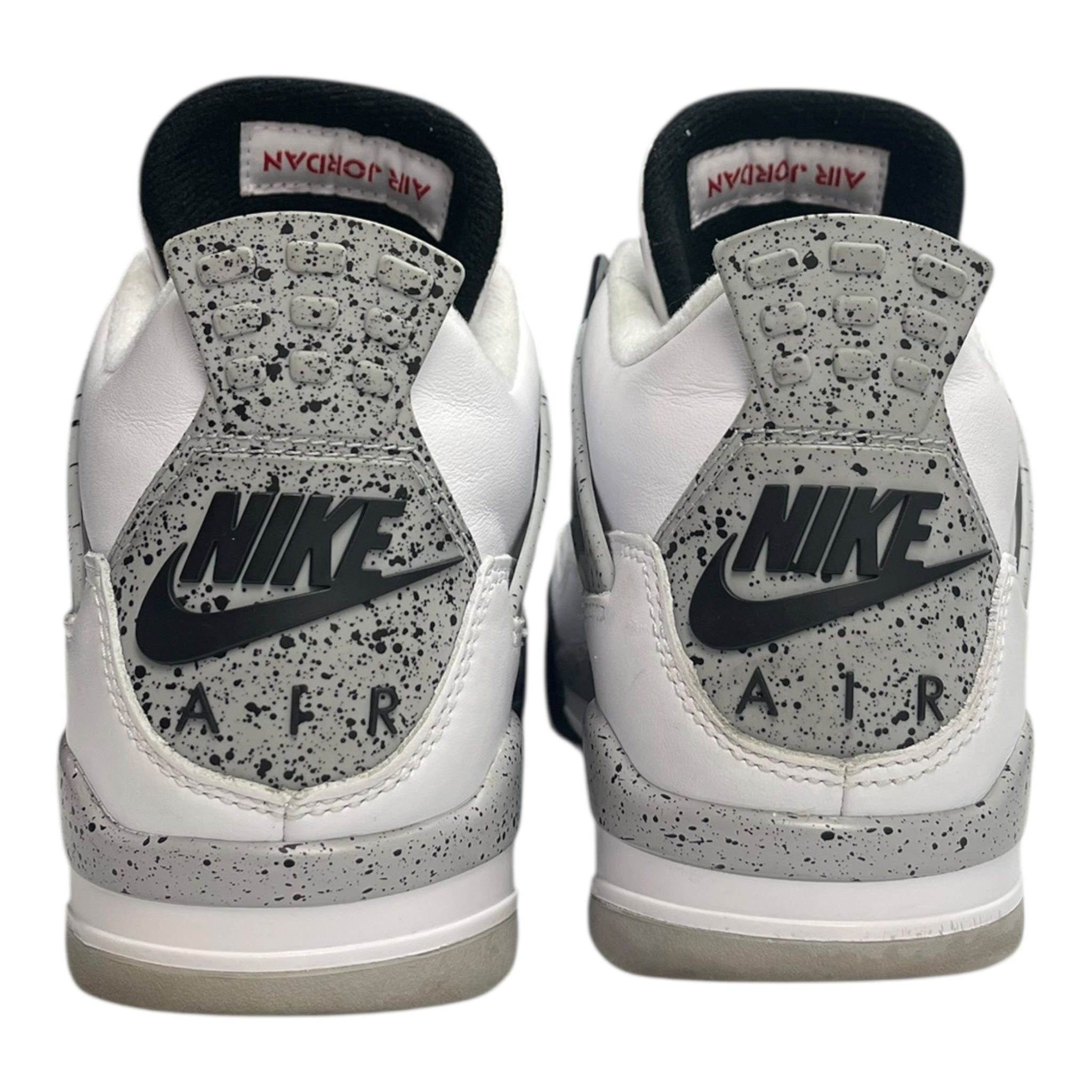 Jordan 4 White Cement (2016) (Used)