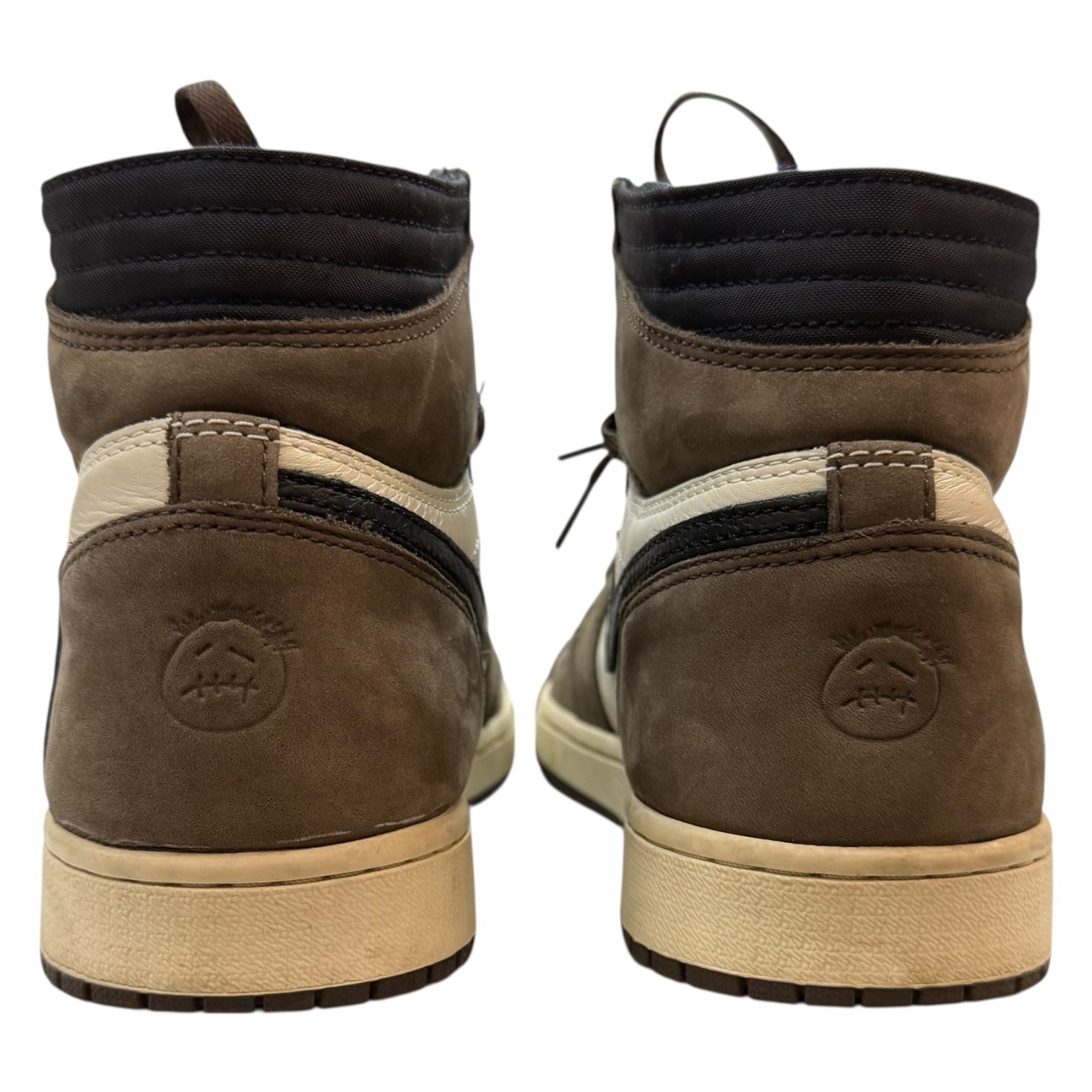 Jordan 1 Retro High OG SP Travis Scott Mocha (Used)