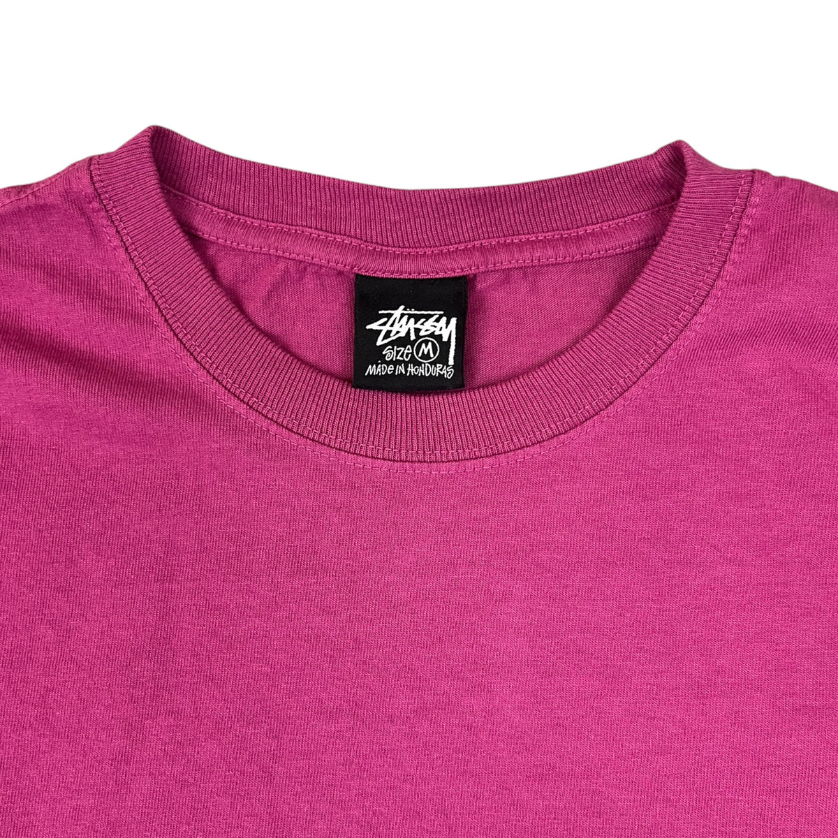 Stussy Vancouver Chapter T-Shirt Berry
