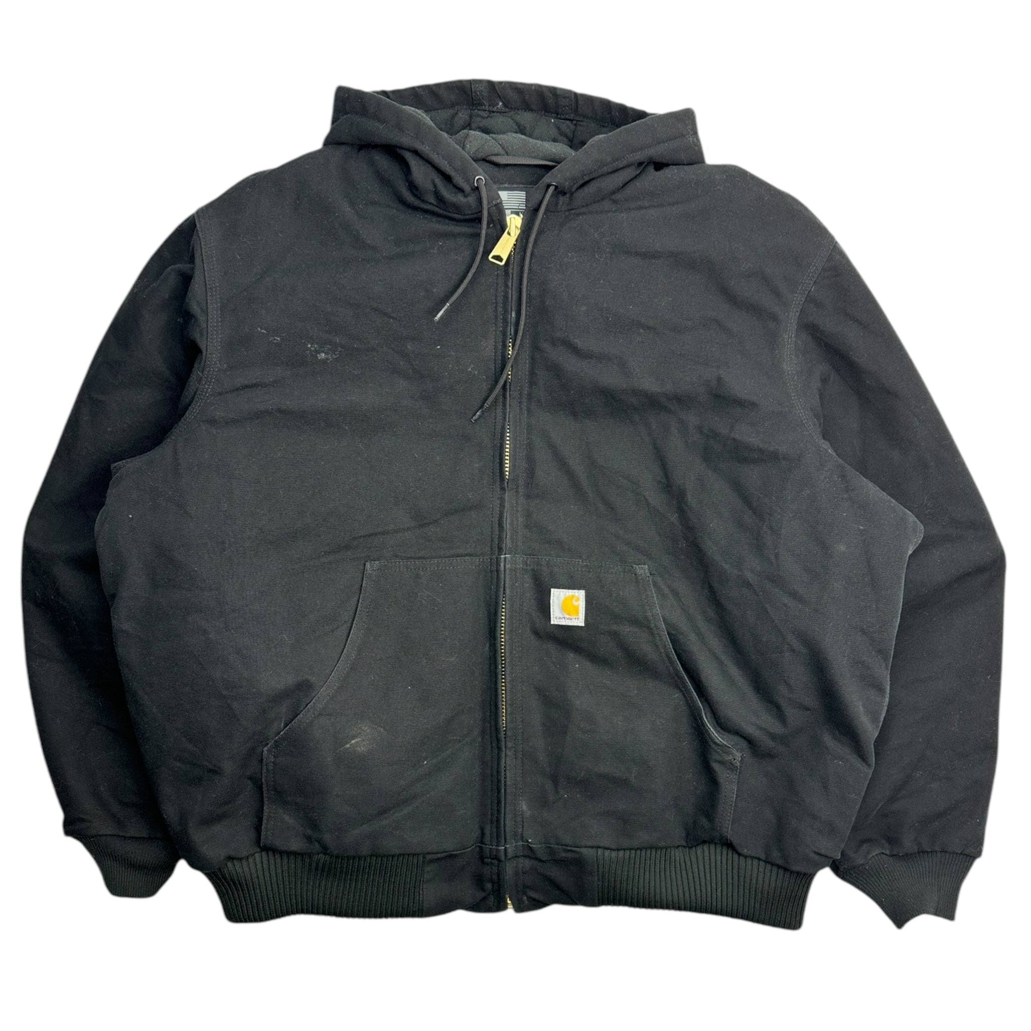 Carhartt Hooded Jacket