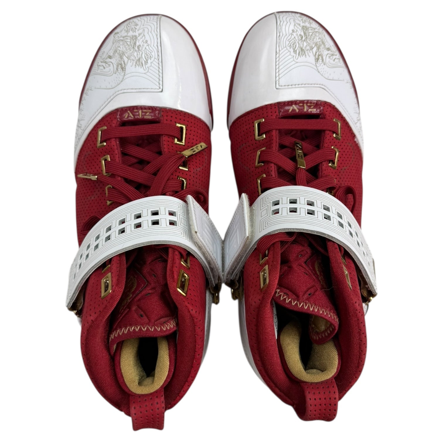 Nike LeBron 5 China Edition (Used)
