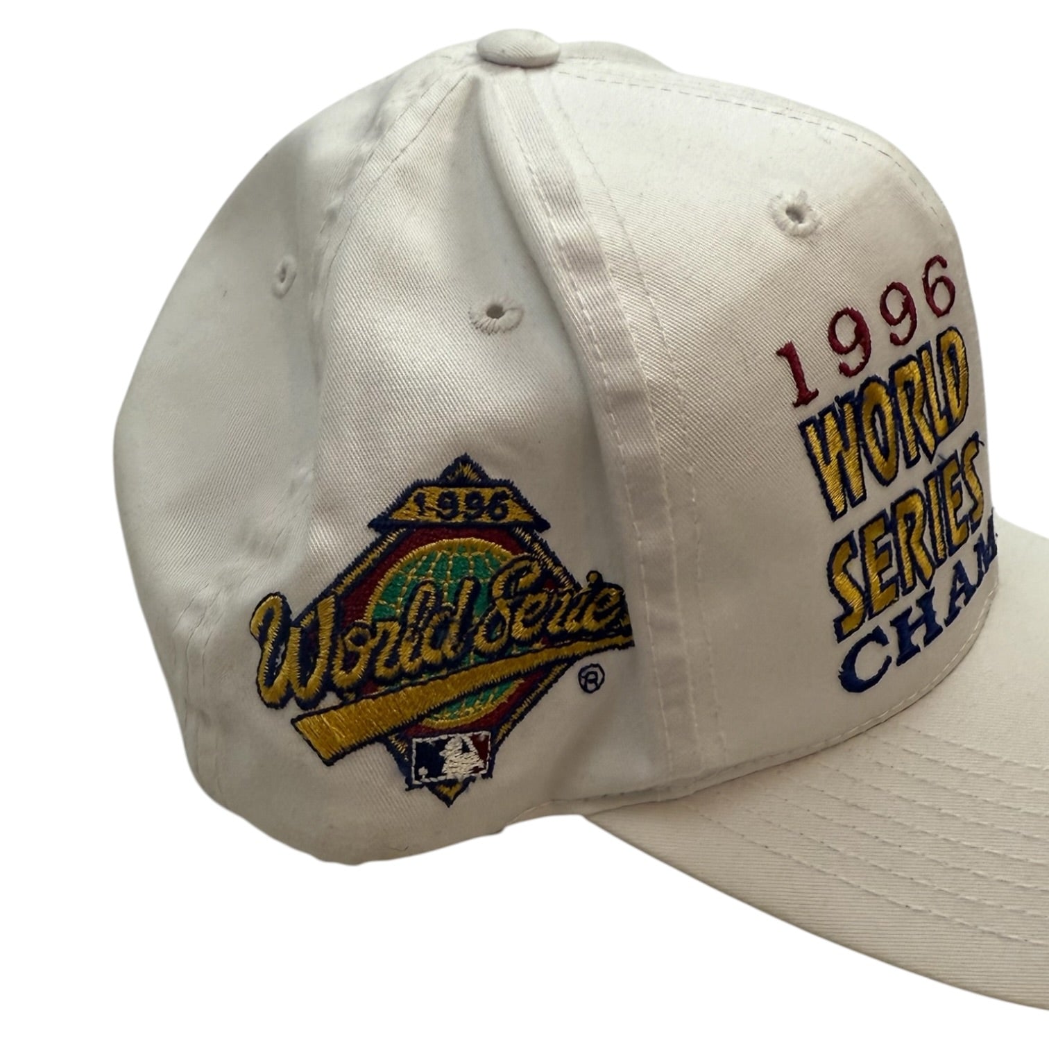 1996 Vintage New York Yankees Snapback