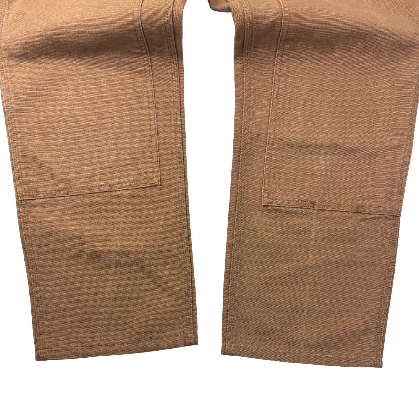 Carhartt WIP Double Knee Pant Gold Brown