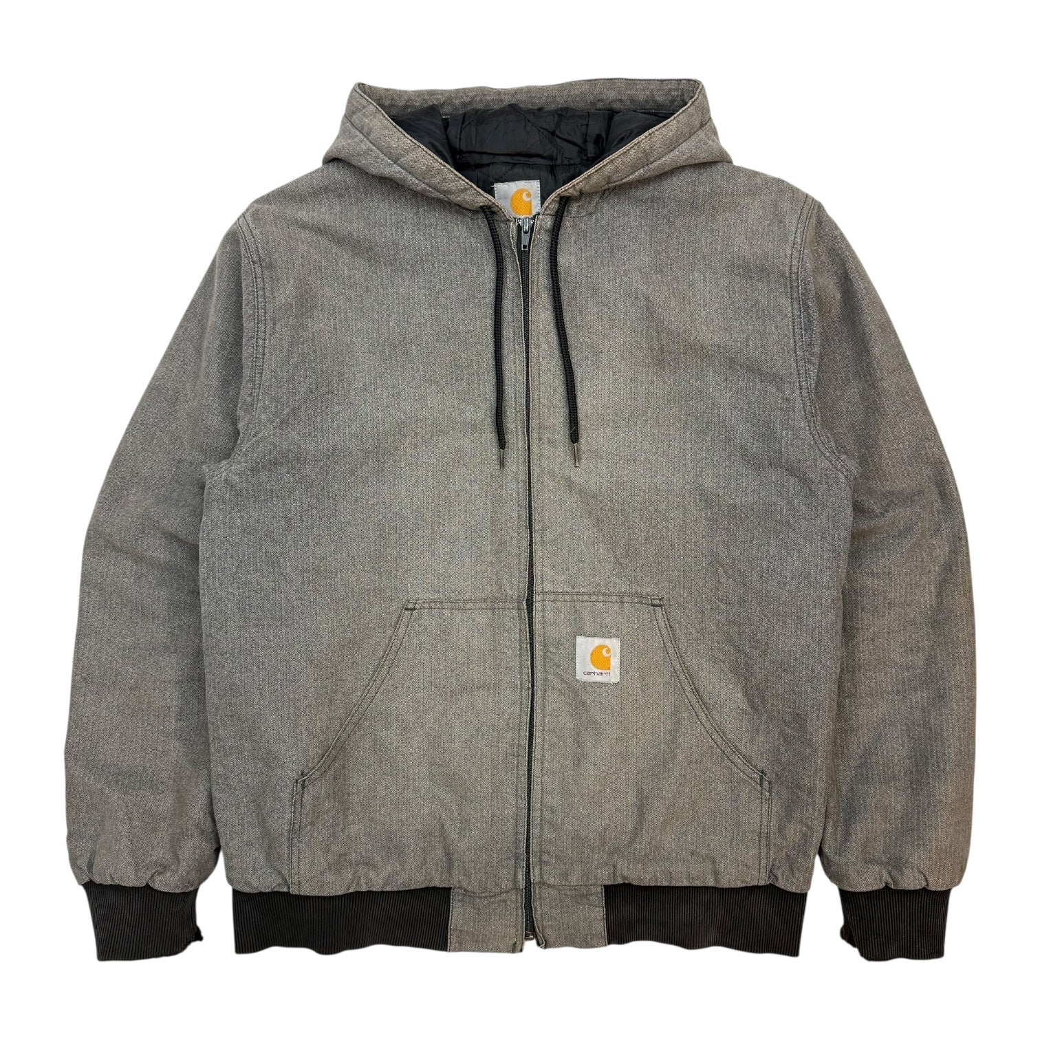 Vintage Carhartt Active Jacket Grey