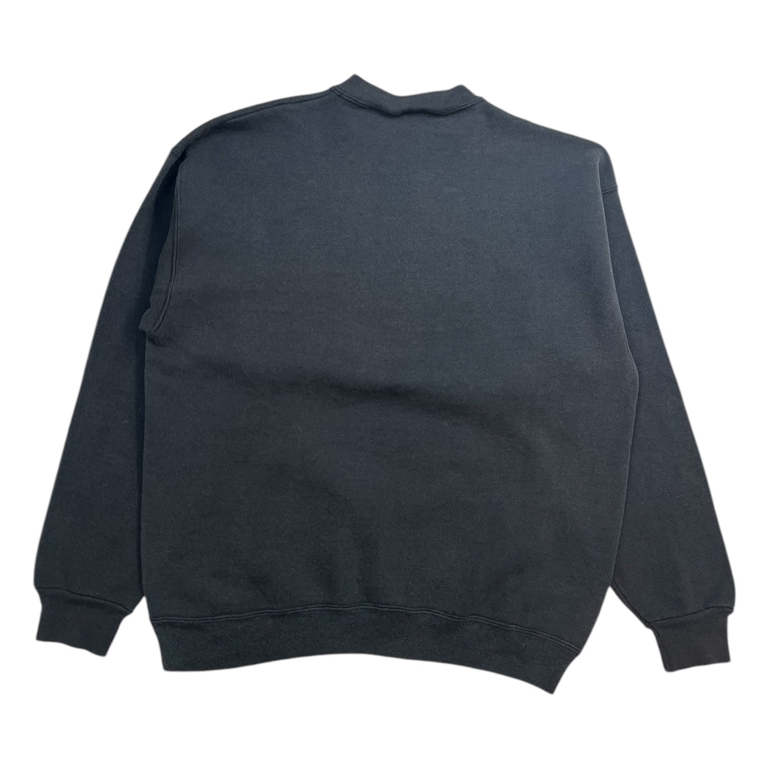 Vintage Pittsburgh Steelers Crewneck Black