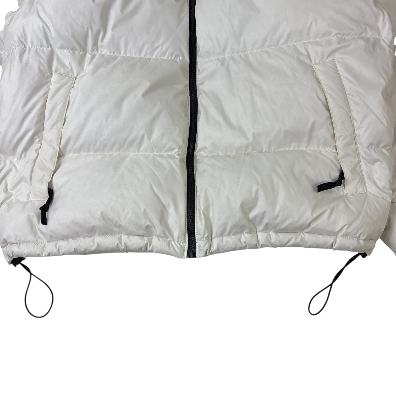 The North Face 1996 Retro Nuptse Jacket White