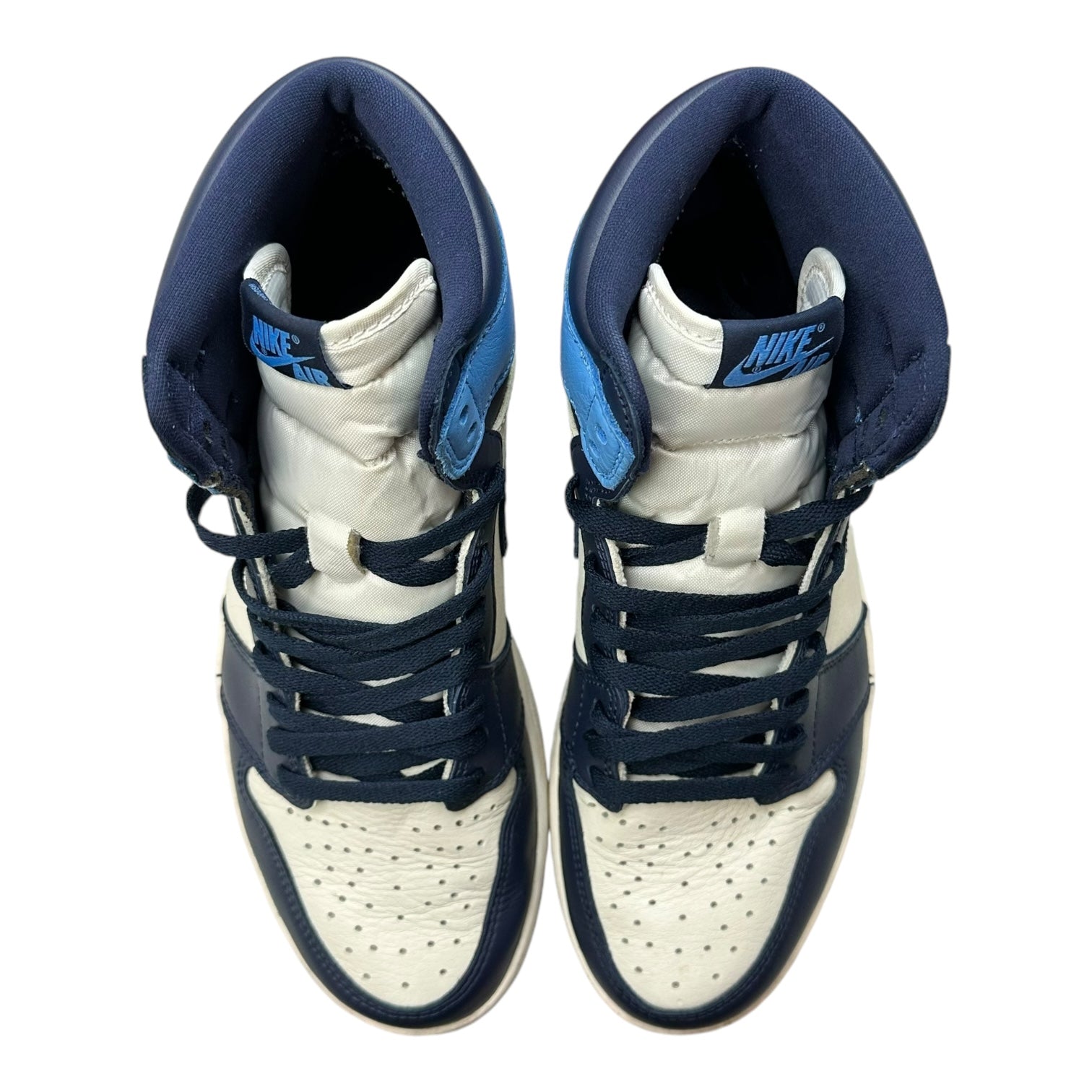 Jordan 1 Retro High Obsidian (Used)