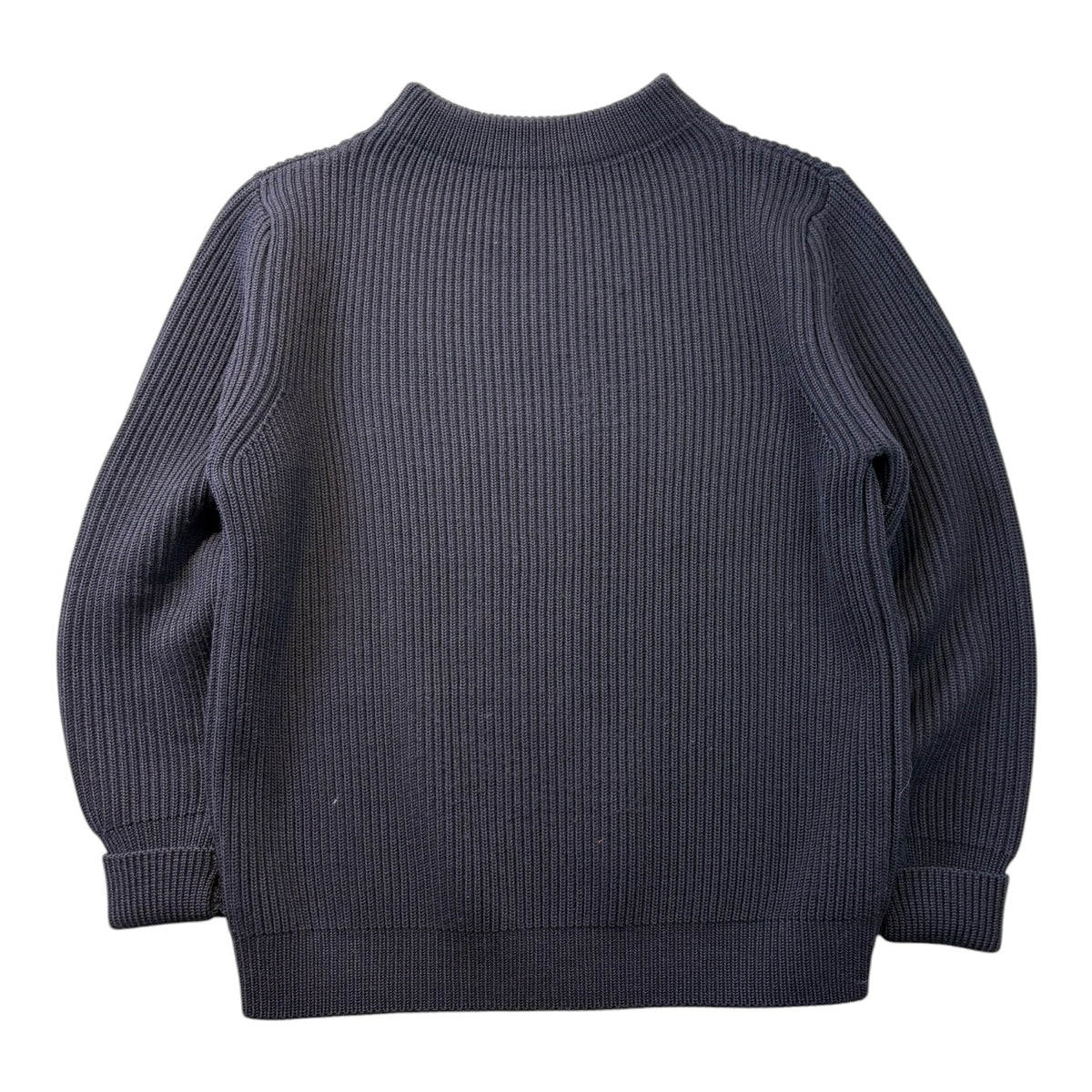 Andersen Andersen Heavy Knit Crewneck Navy