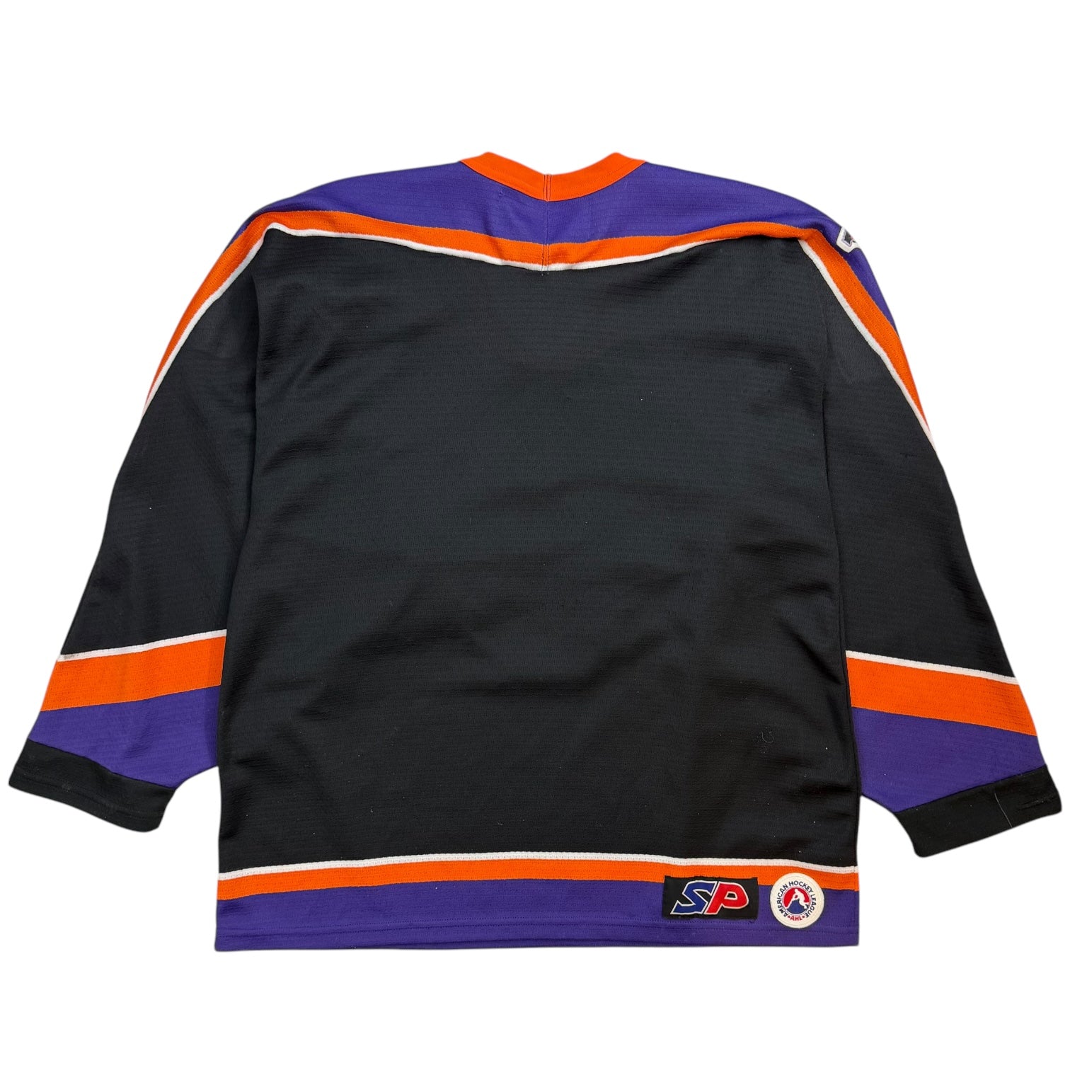 Vintage Philadelphia Phantoms Jersey Black