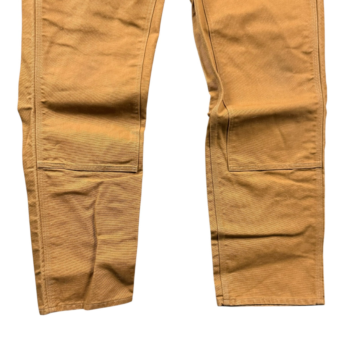 Vintage Carhartt Double Knee Pants Tan