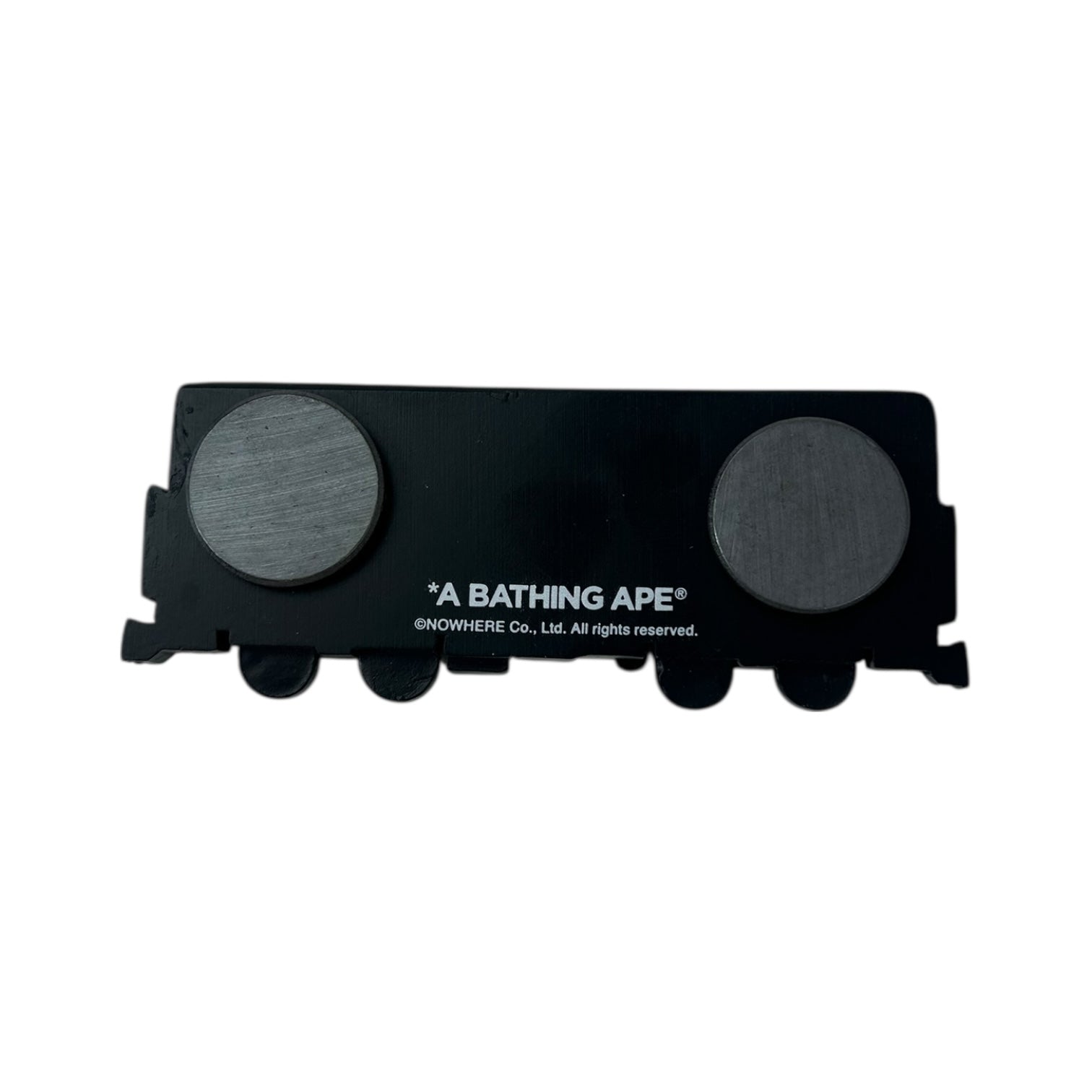 Bape Maddison Ave Train Magnet