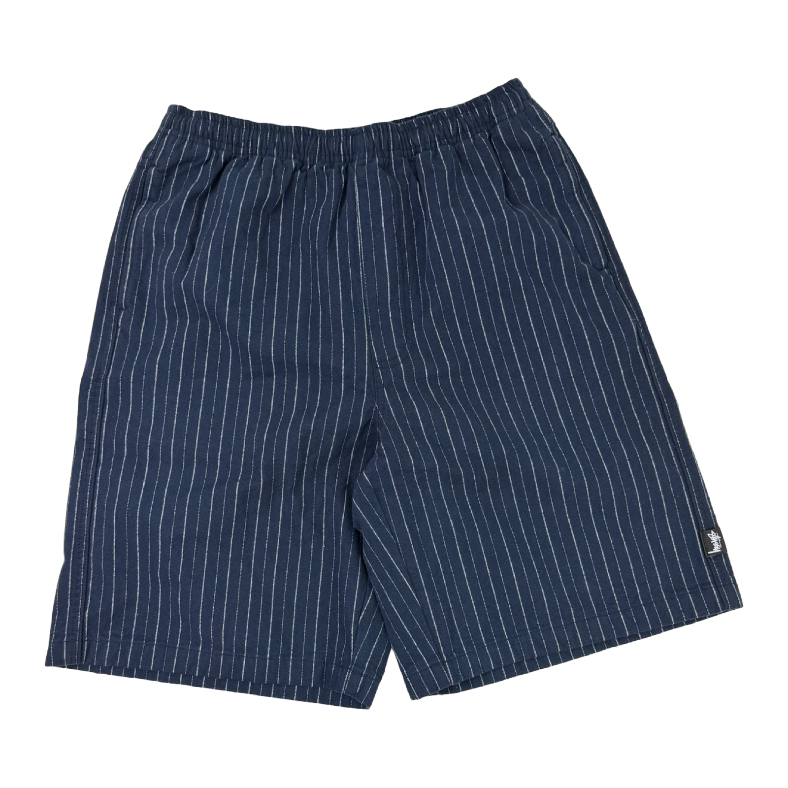 Stussy Baggy Beach Shorts Navy