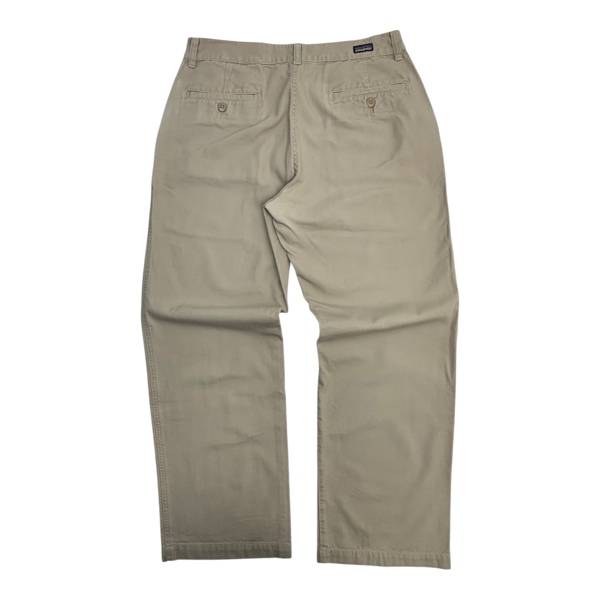 Patagonia Hiking Trousers Beige