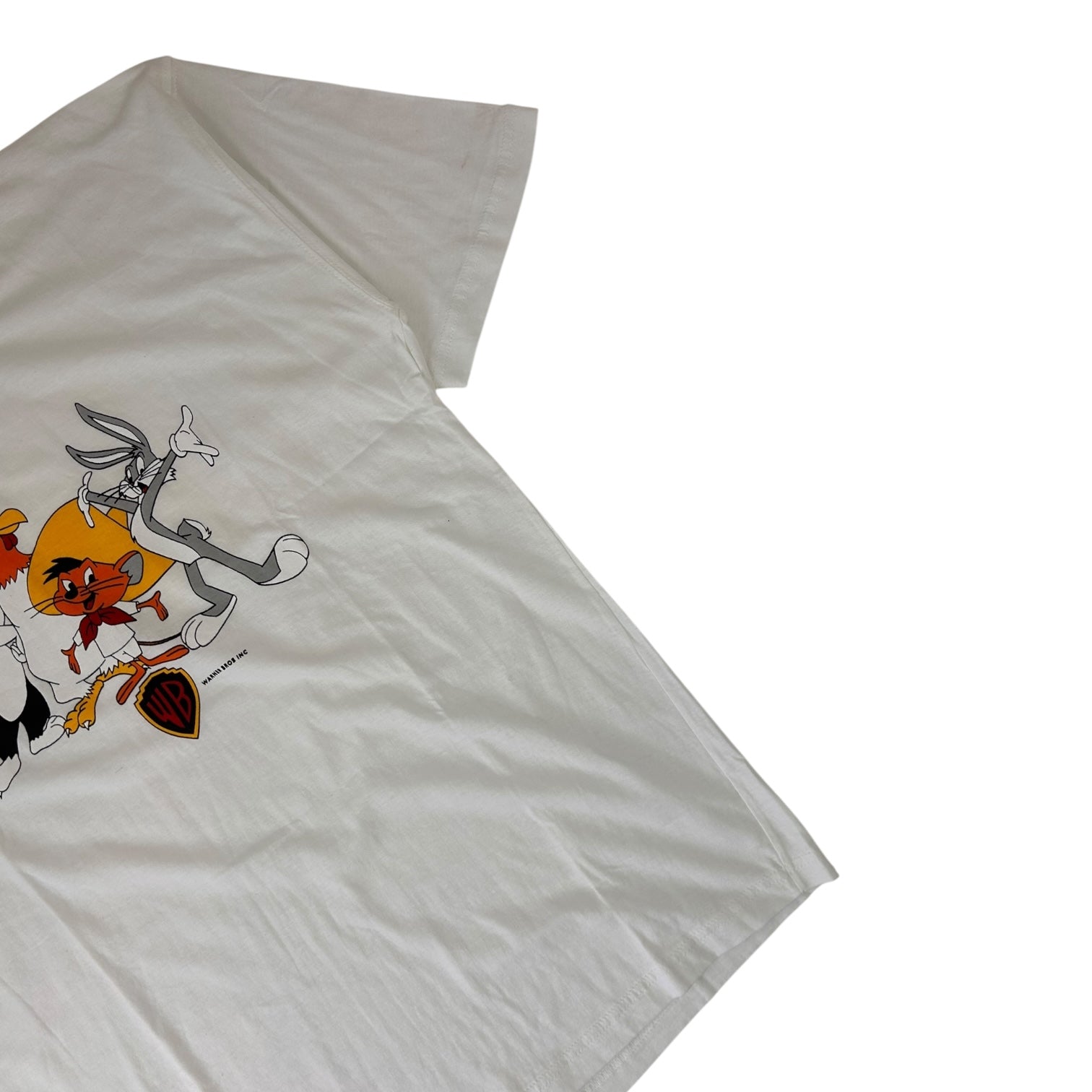 Vintage Warner Brothers T-Shirt White