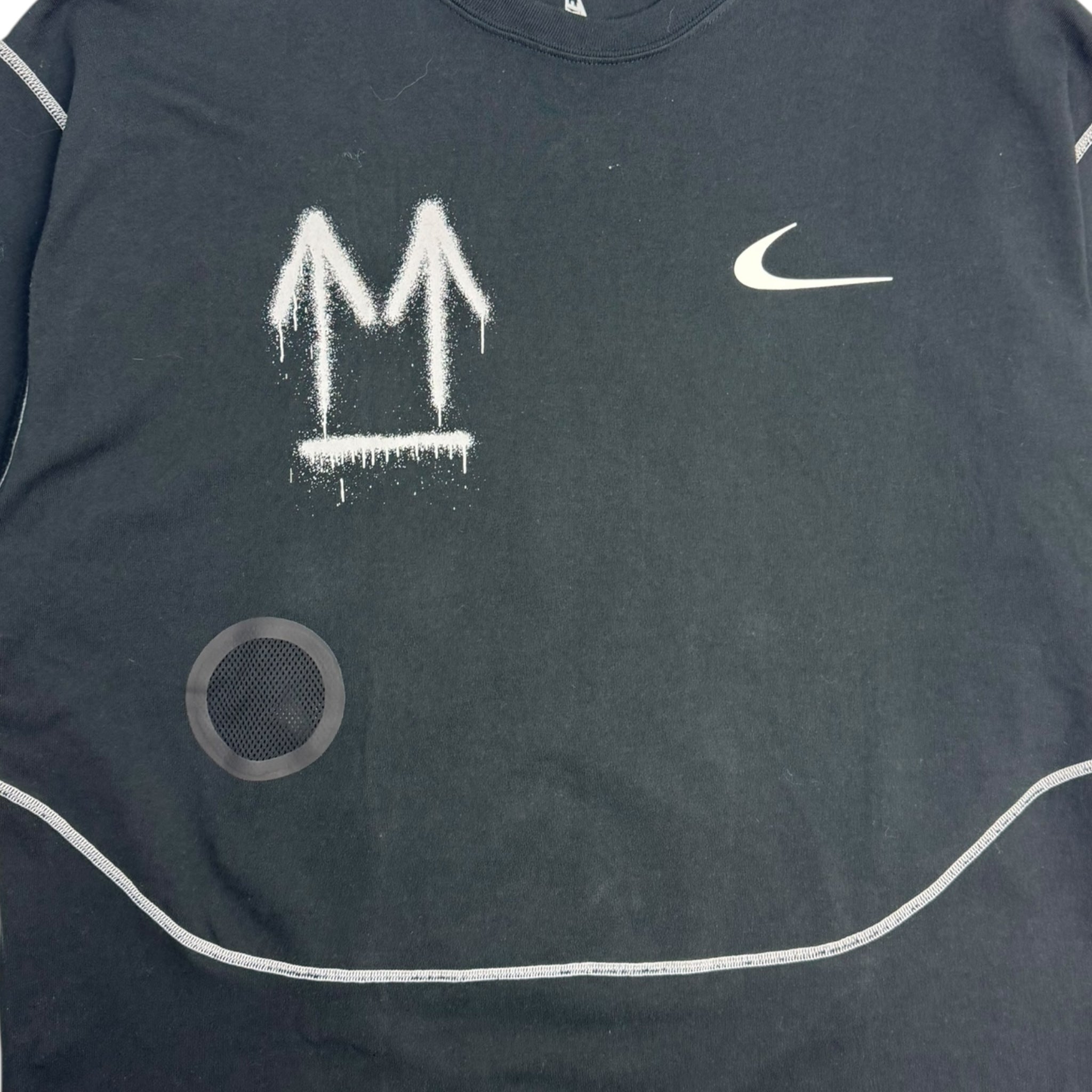 Nike x Off-White NRG T-Shirt Black