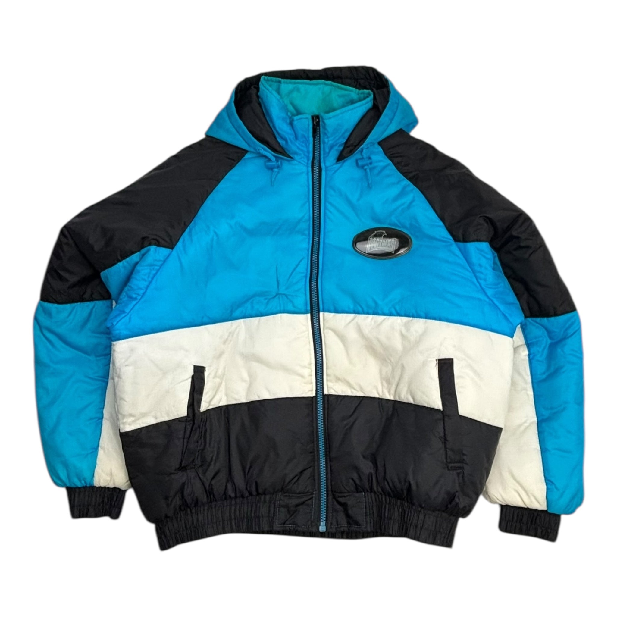 Vintage Pro Player NFL Carolina Panthers Jacket