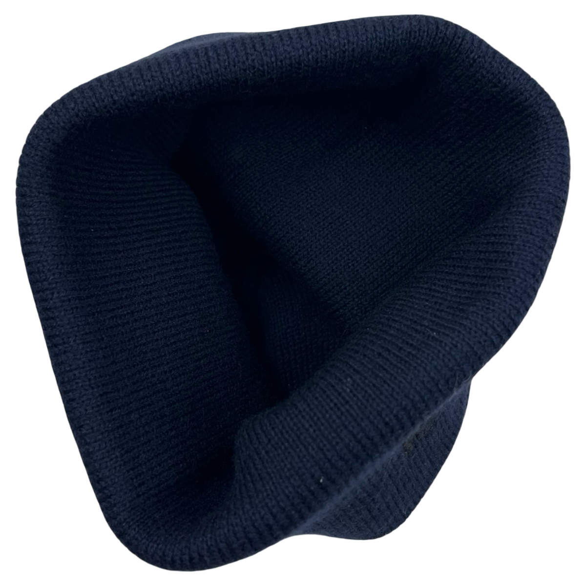 Stussy Stock Logo Beanie Navy
