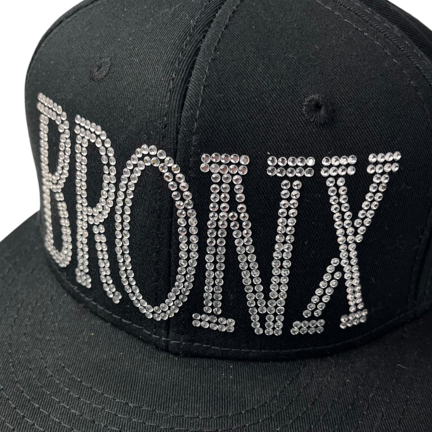 Jennifer Lopez BRONX Snap Back Hat
