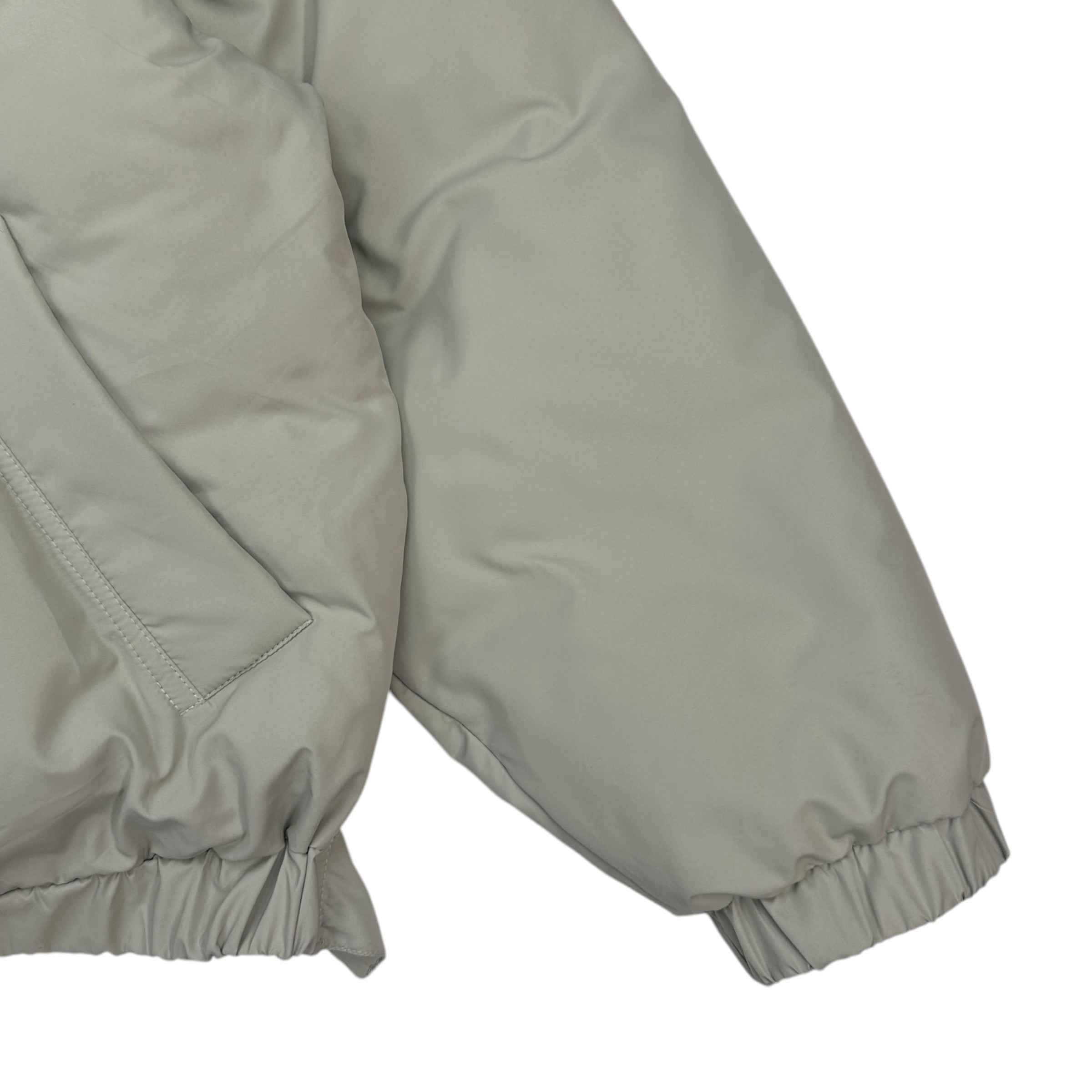 Fear of God Essentials Insulated Anorak Jacket Seafoam