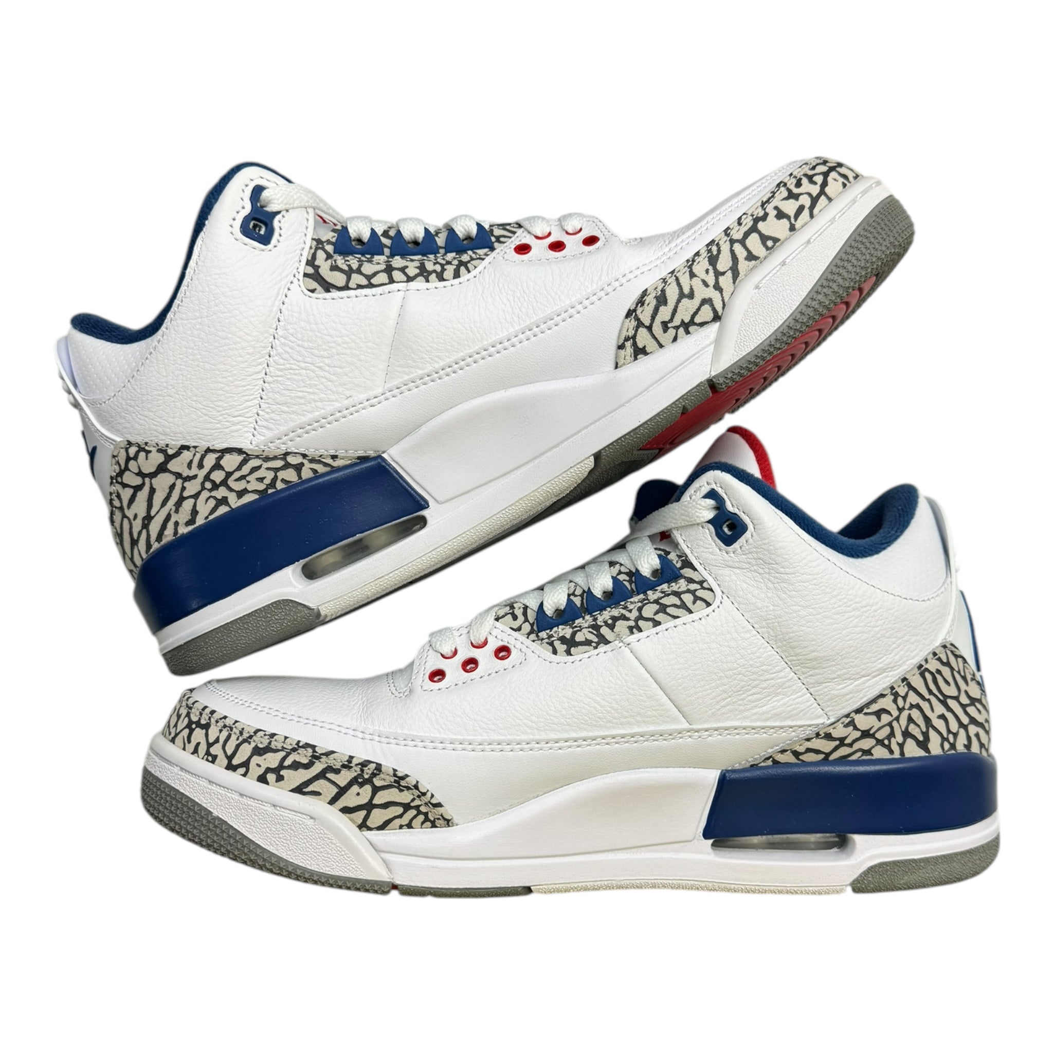 Jordan 3 Retro True Blues (2016) (Used)