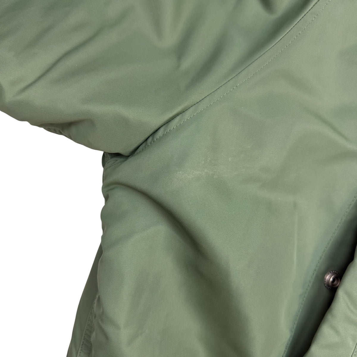Carhartt WIP HD Olten Parka Green