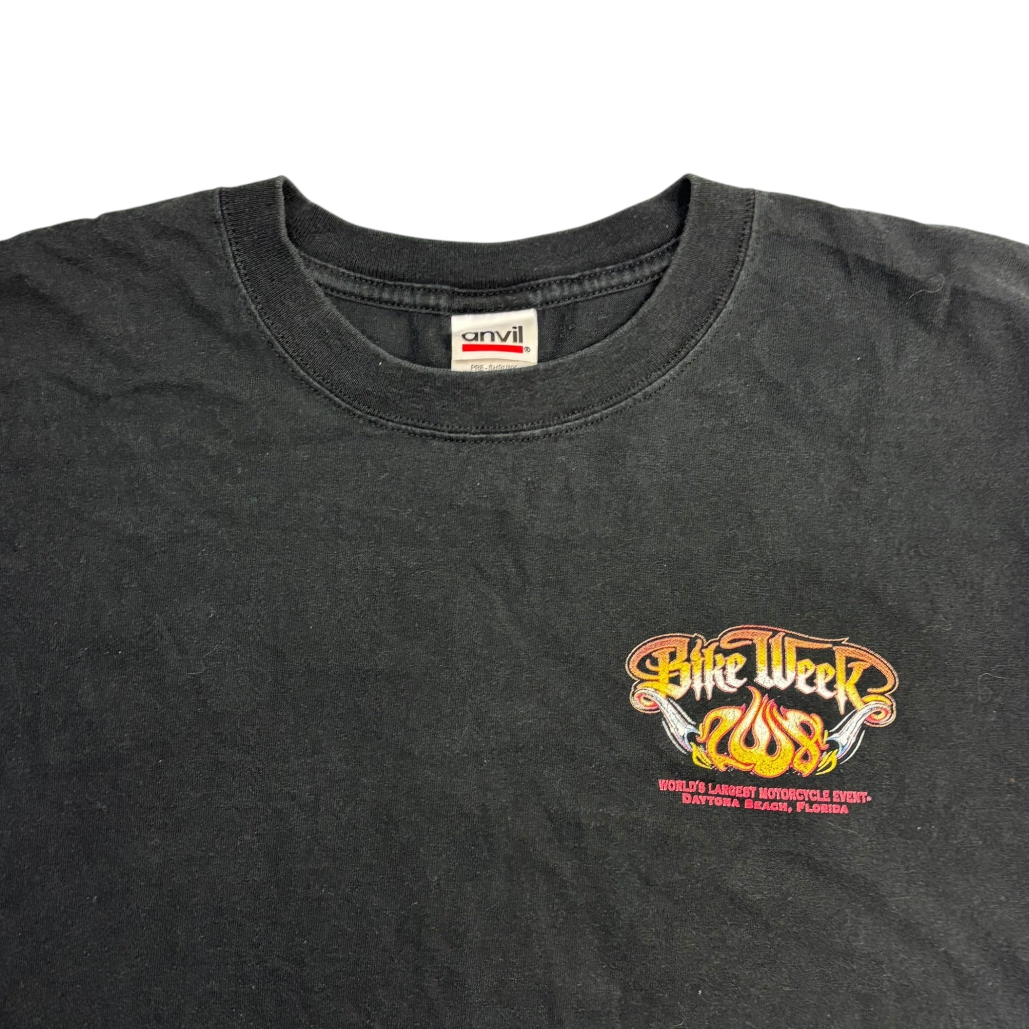 2008 Bike Week Daytona Florida T-Shirt