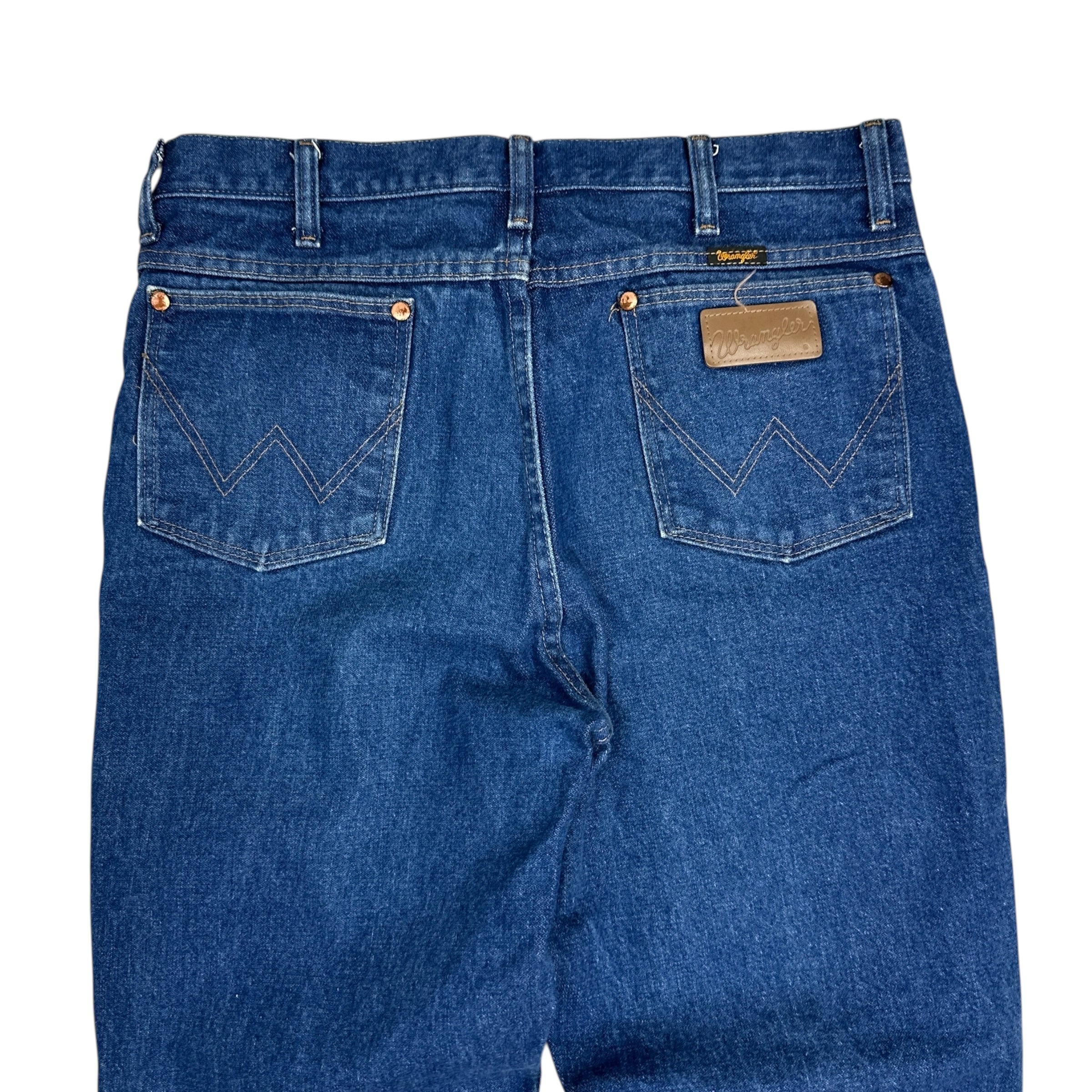 Vintage Wrangler Light Indigo Denim Jeans