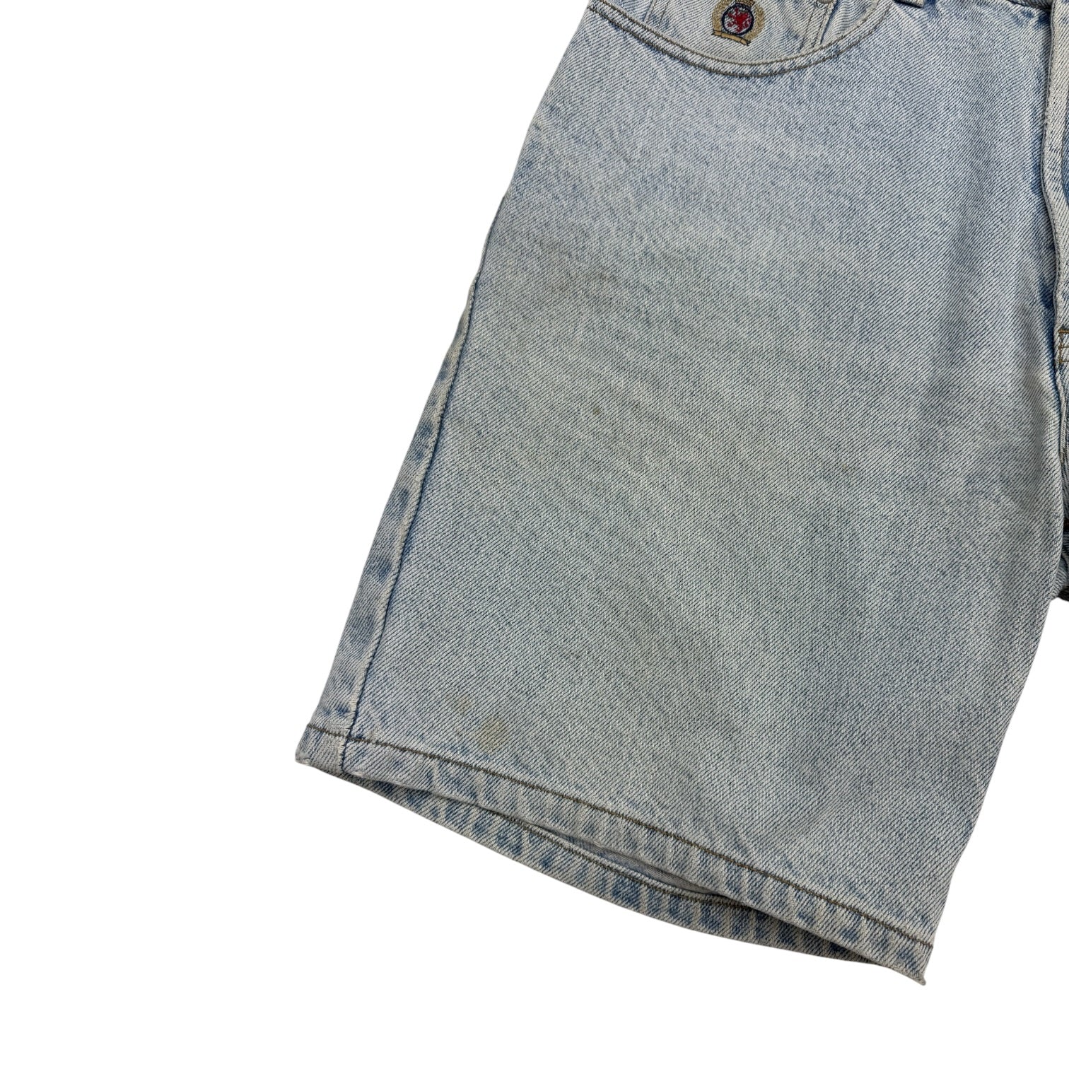 Vintage Tommy Hilfiger Denim Jorts