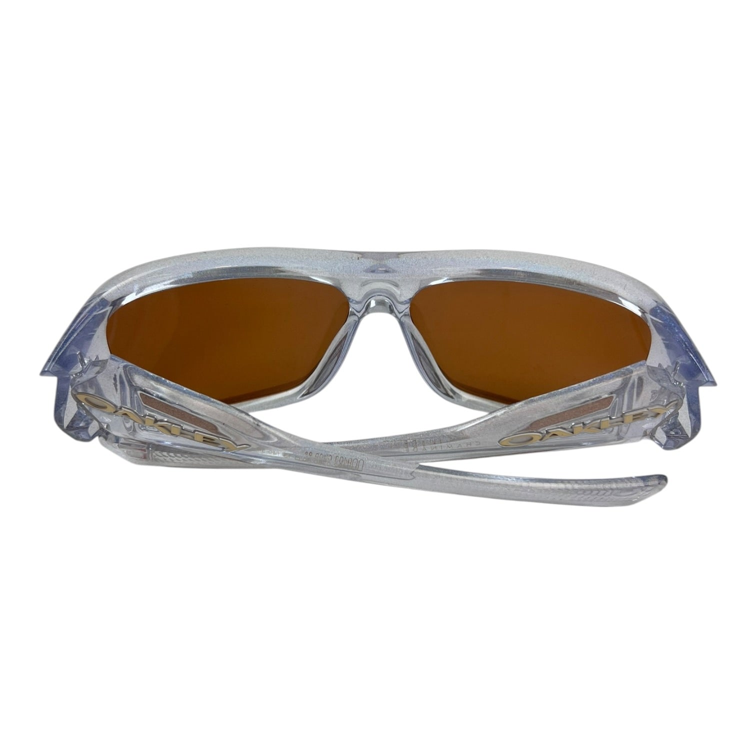 Oakley Chaminade Moon Dust Prizm 24K Polarized Lenses