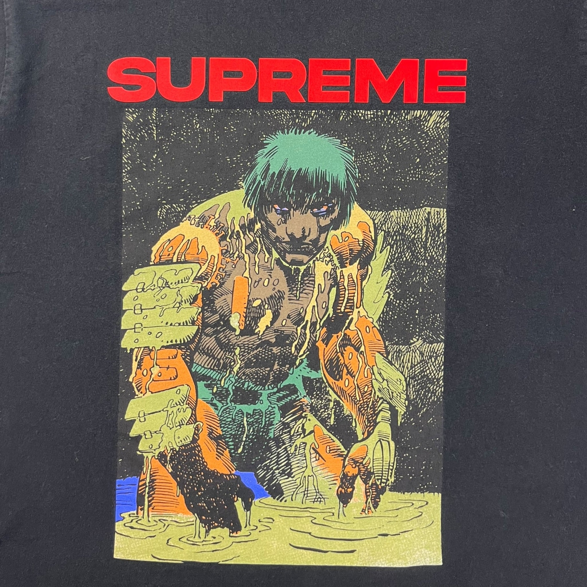 Supreme Ronin T-Shirt Black