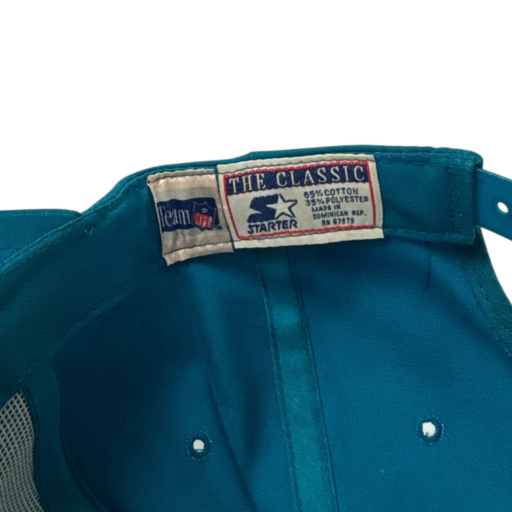 Vintage Starter Jacksonville Jaguars Hat