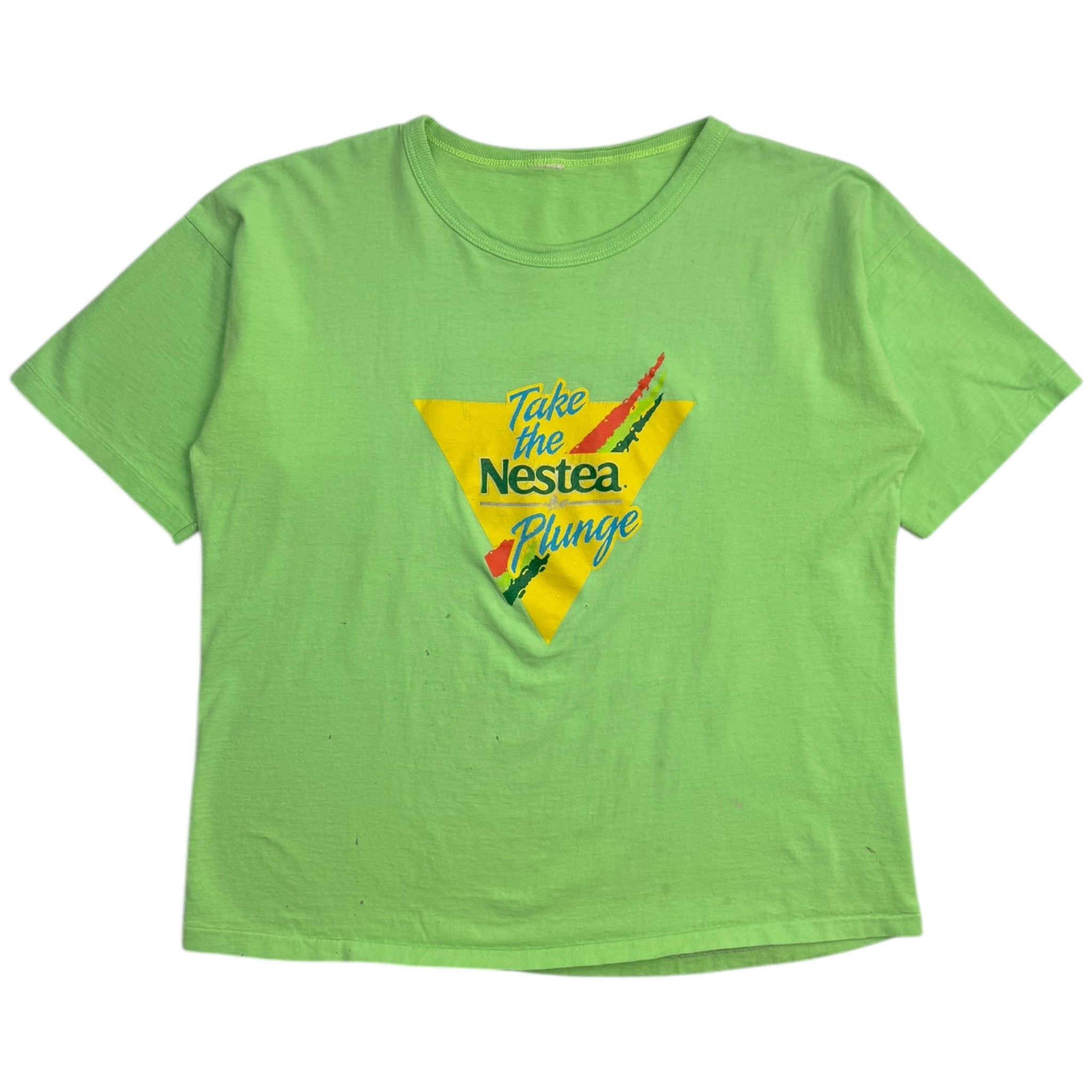 Vintage Nestea "Take the Plunge" T-Shirt
