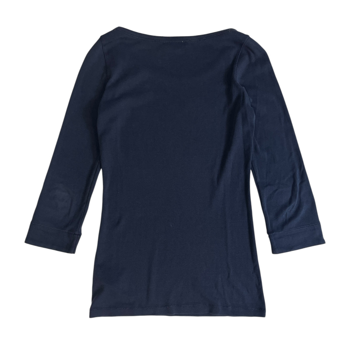 Burberry Britt Scoop-Neck Top